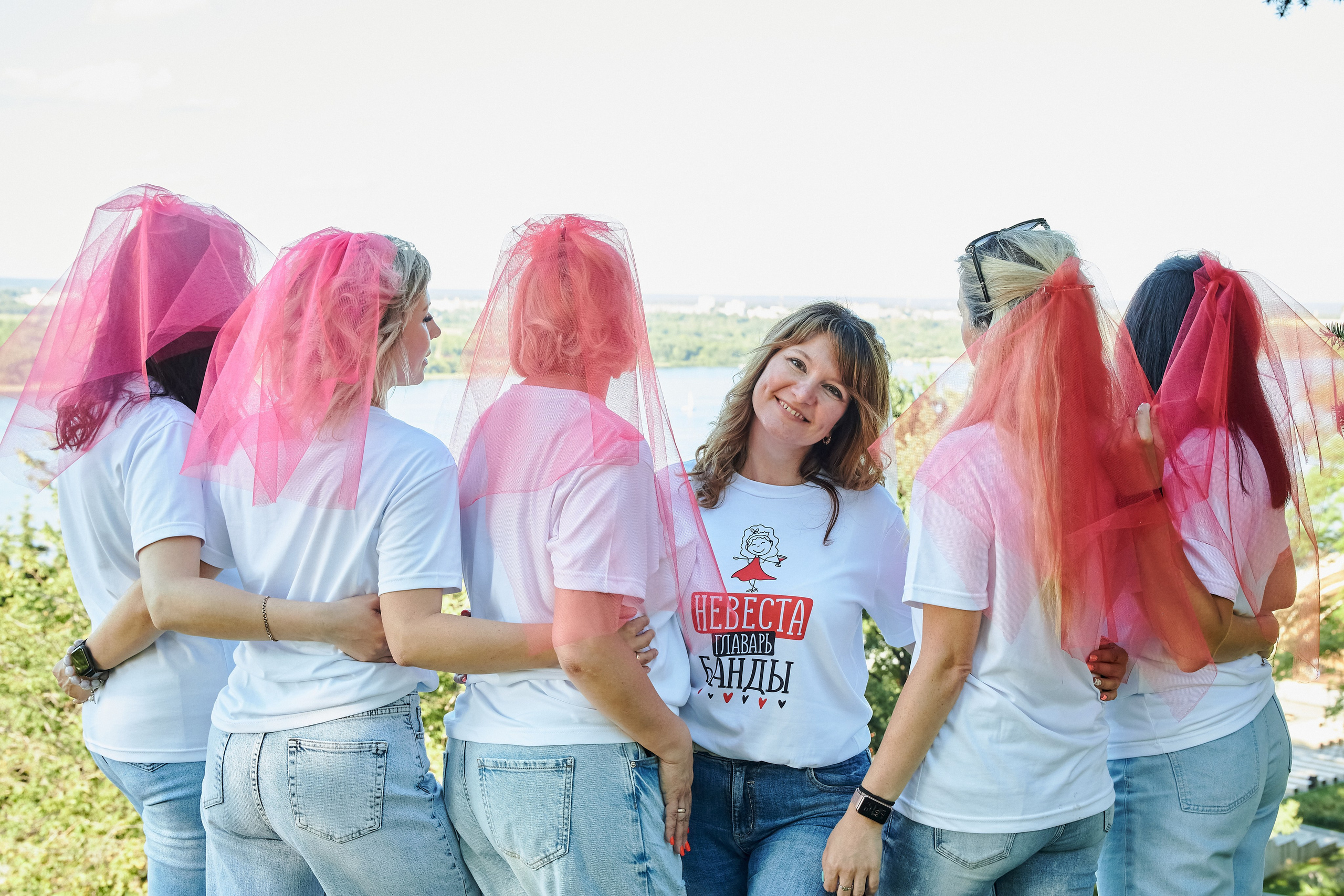 Девичник Прощай Макарова. Кокорин Евгений Фотограф