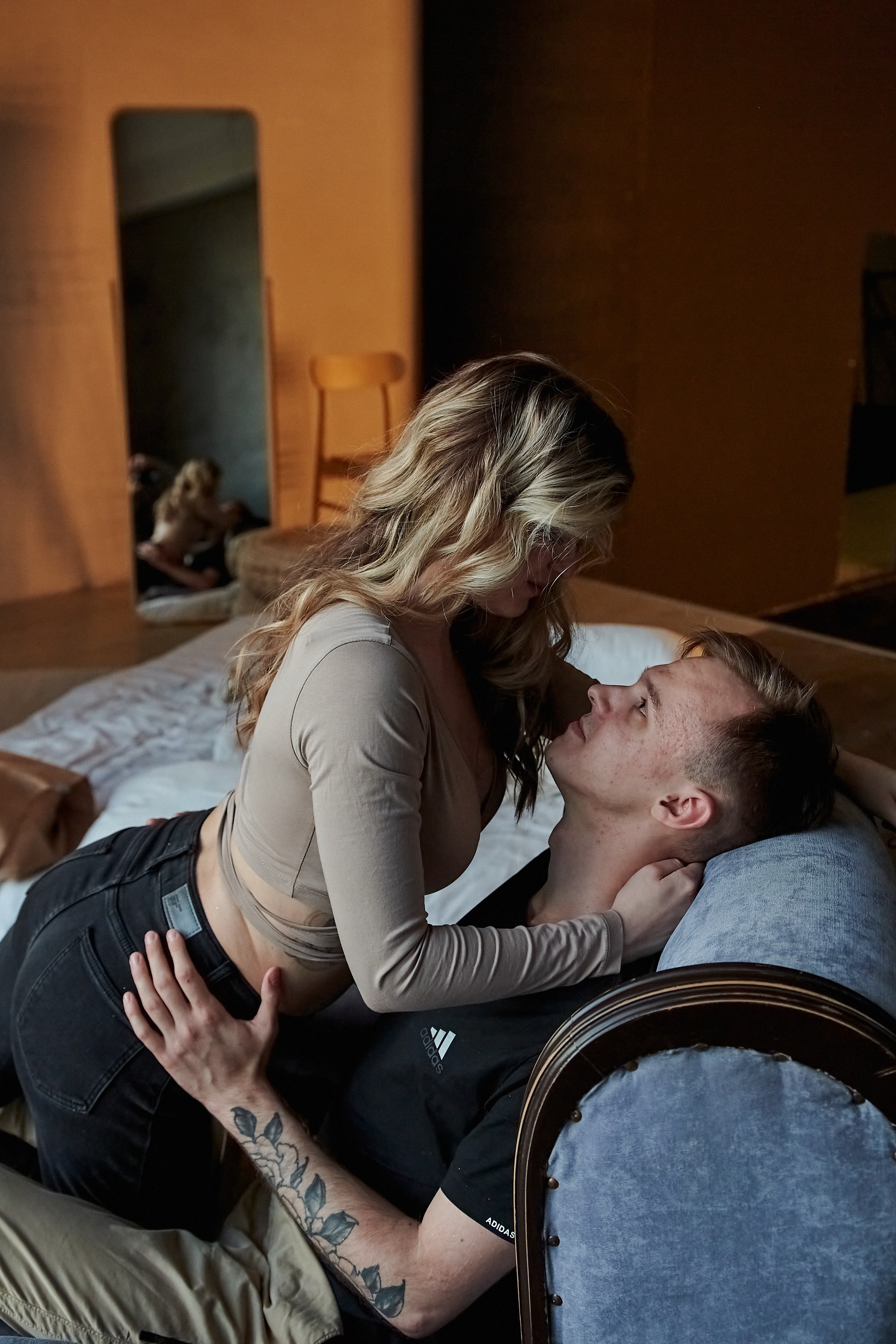 Персона: горячие булочки. Кокорин Евгений Фотограф