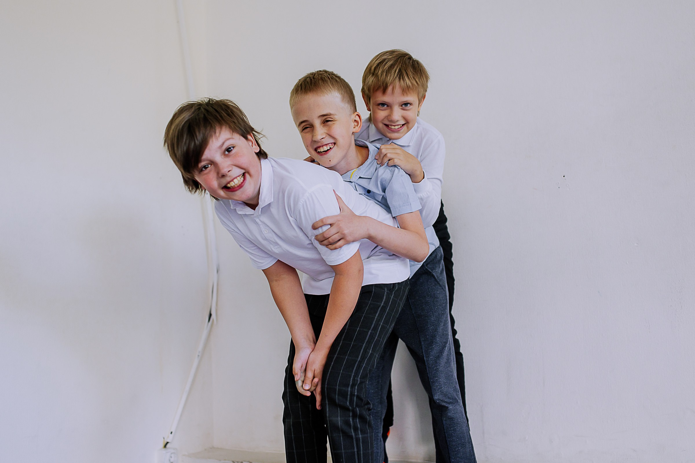 4 класс, школьная съёмка. Фотограф Шелудкова Яна, город Тюмень