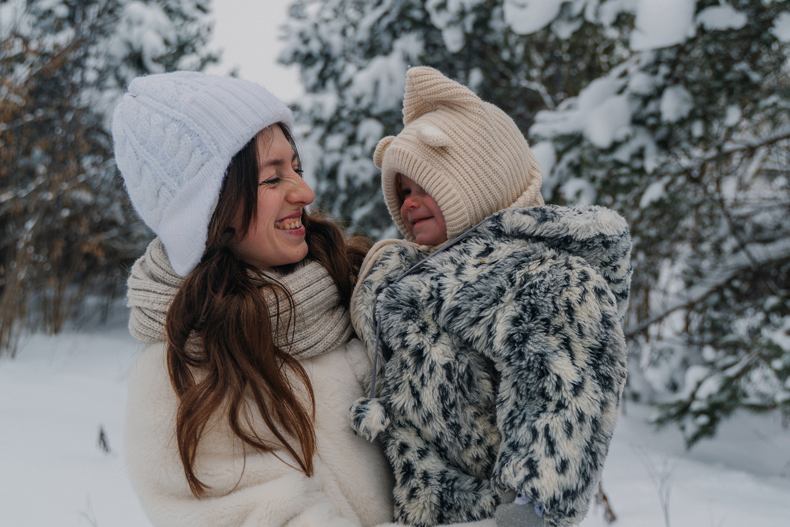 Зимняя сказка. FotoTanya. Раменское/Жуковский/Бронницы