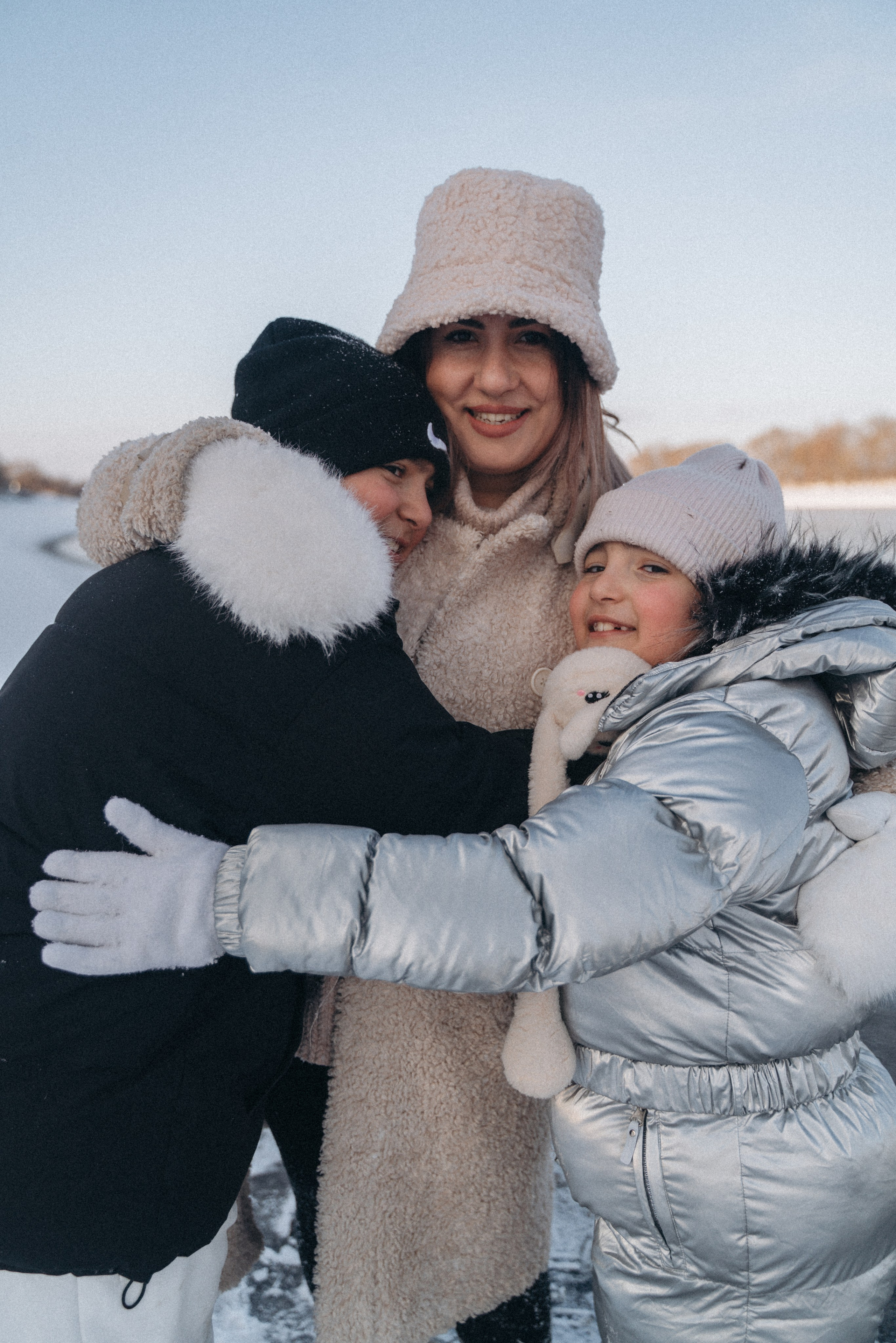 Одним зимним днем…🤍. FotoTanya. Раменское/Жуковский/Бронницы