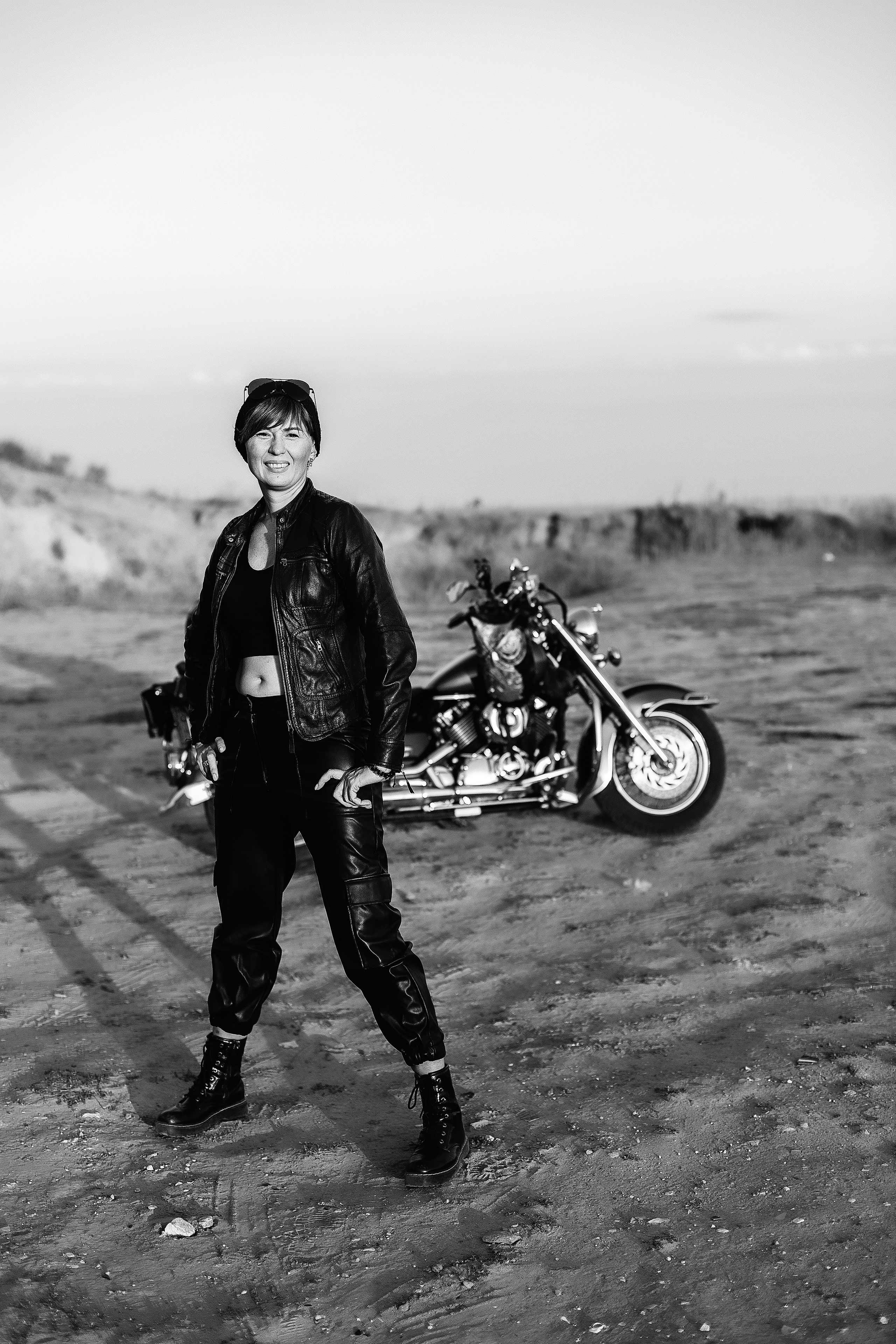 Мото фото сессия. Фотограф Софья Васильковская