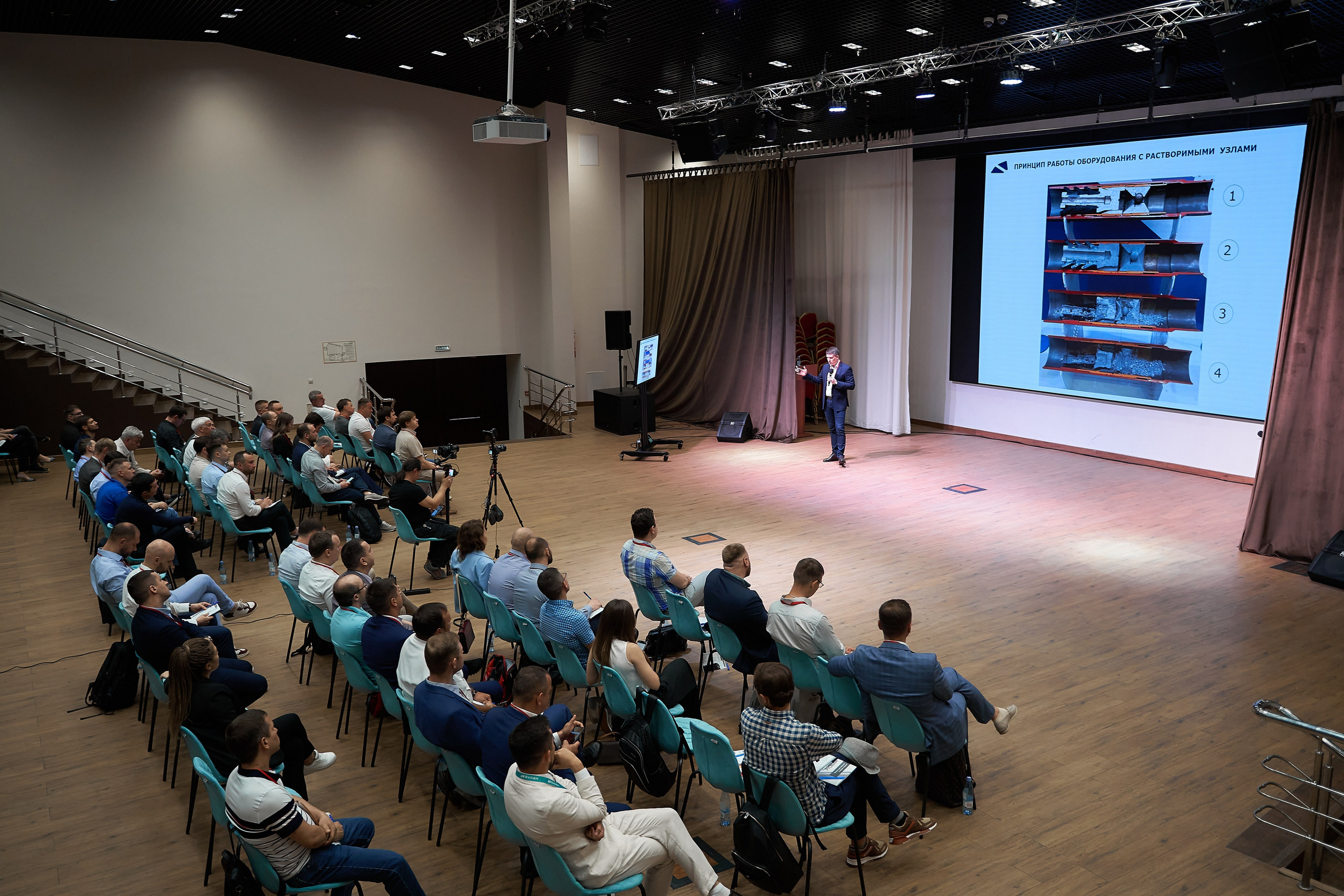 Форум М4. Организация мероприятий в Екатеринбурге BORDO