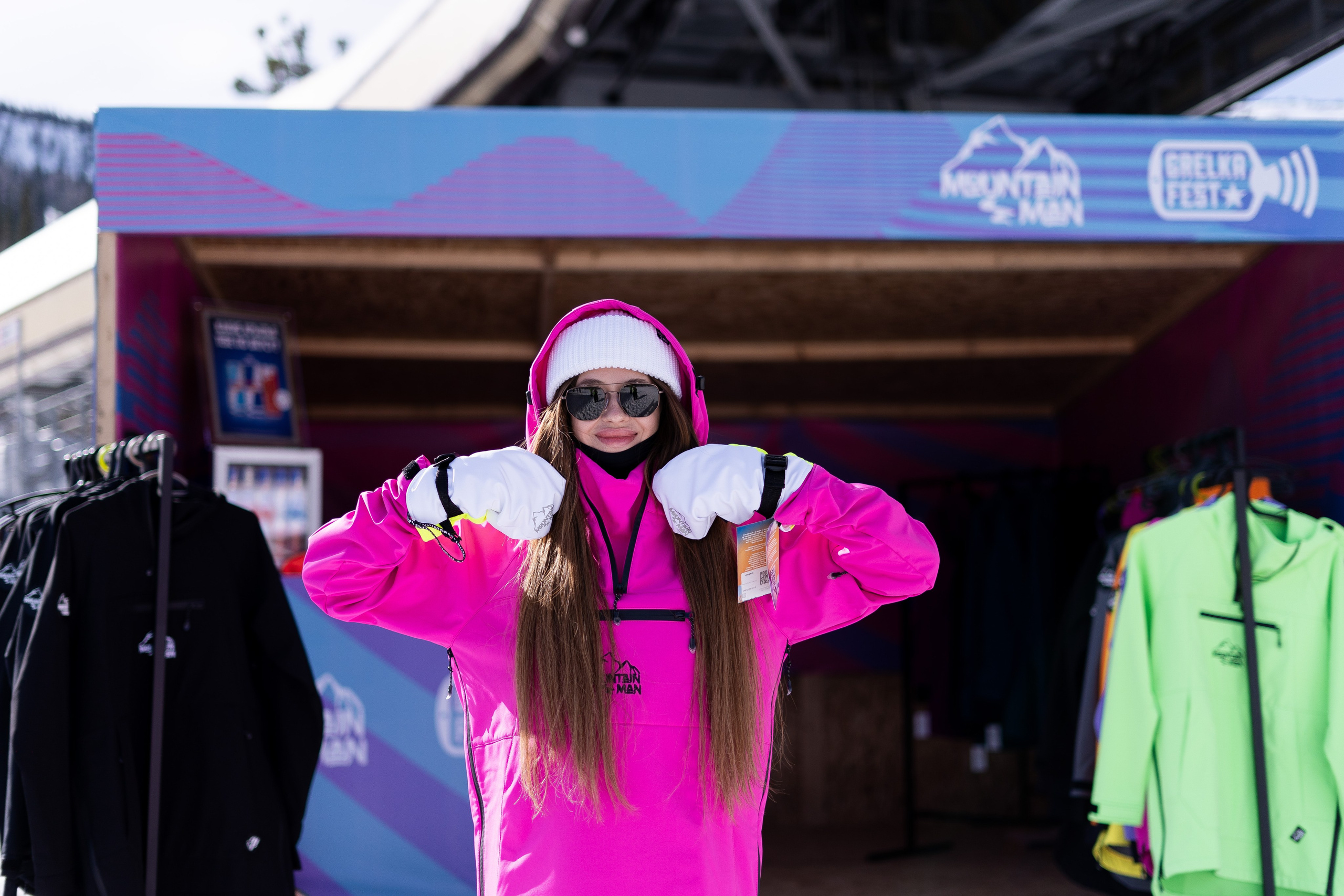 Грелка 14.04.24. Анастасия Паршукова — фотограф Шерегеш Новосибирск