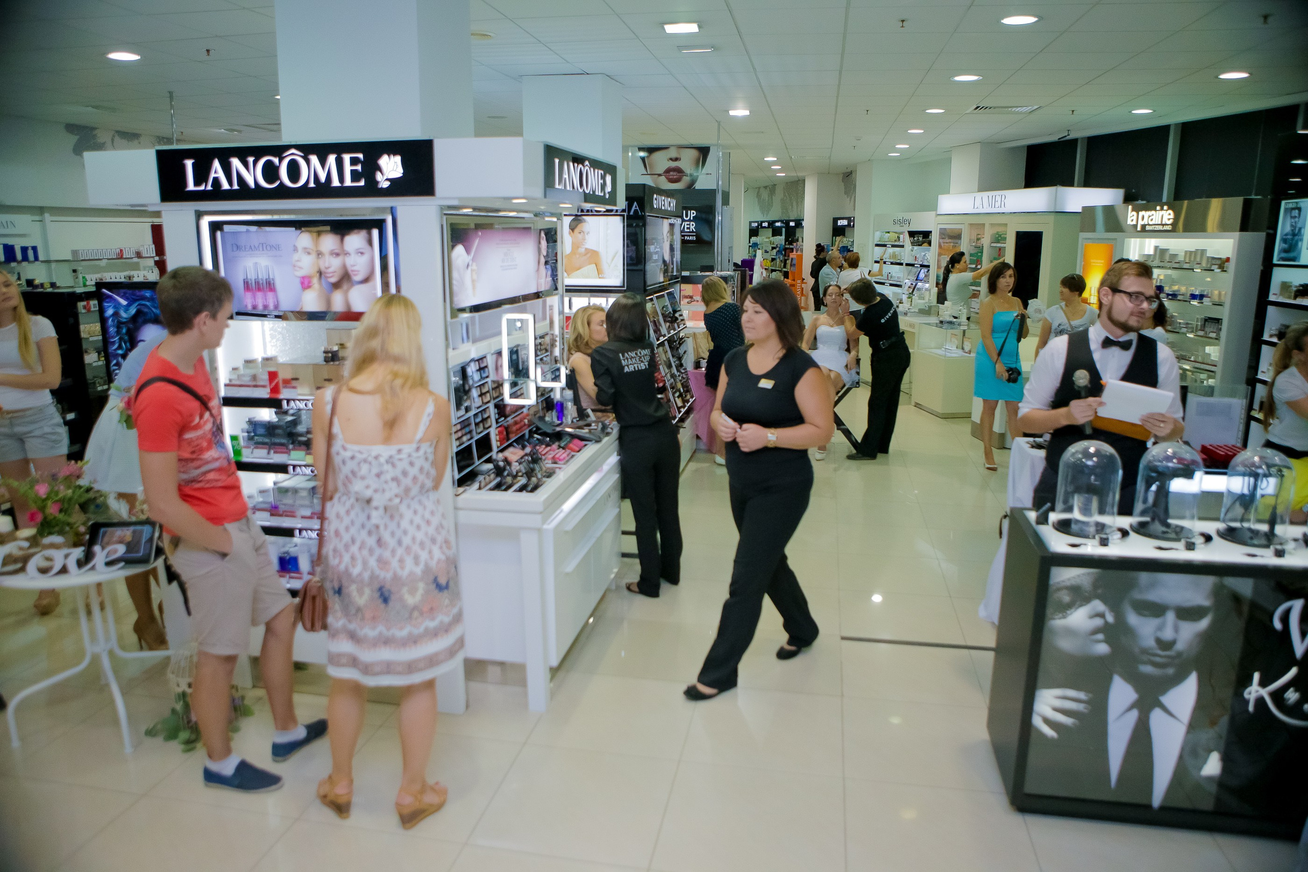 Битва Визажистов. Максим Матвийченко и Виктория Басова профессионалы своего дела