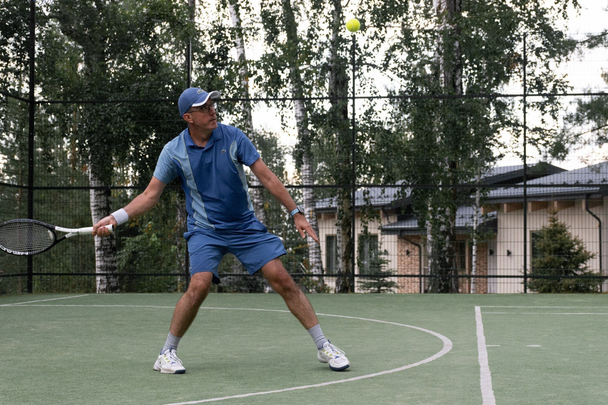 Мужской турнир в Березке. Фотограф Максим Буряк