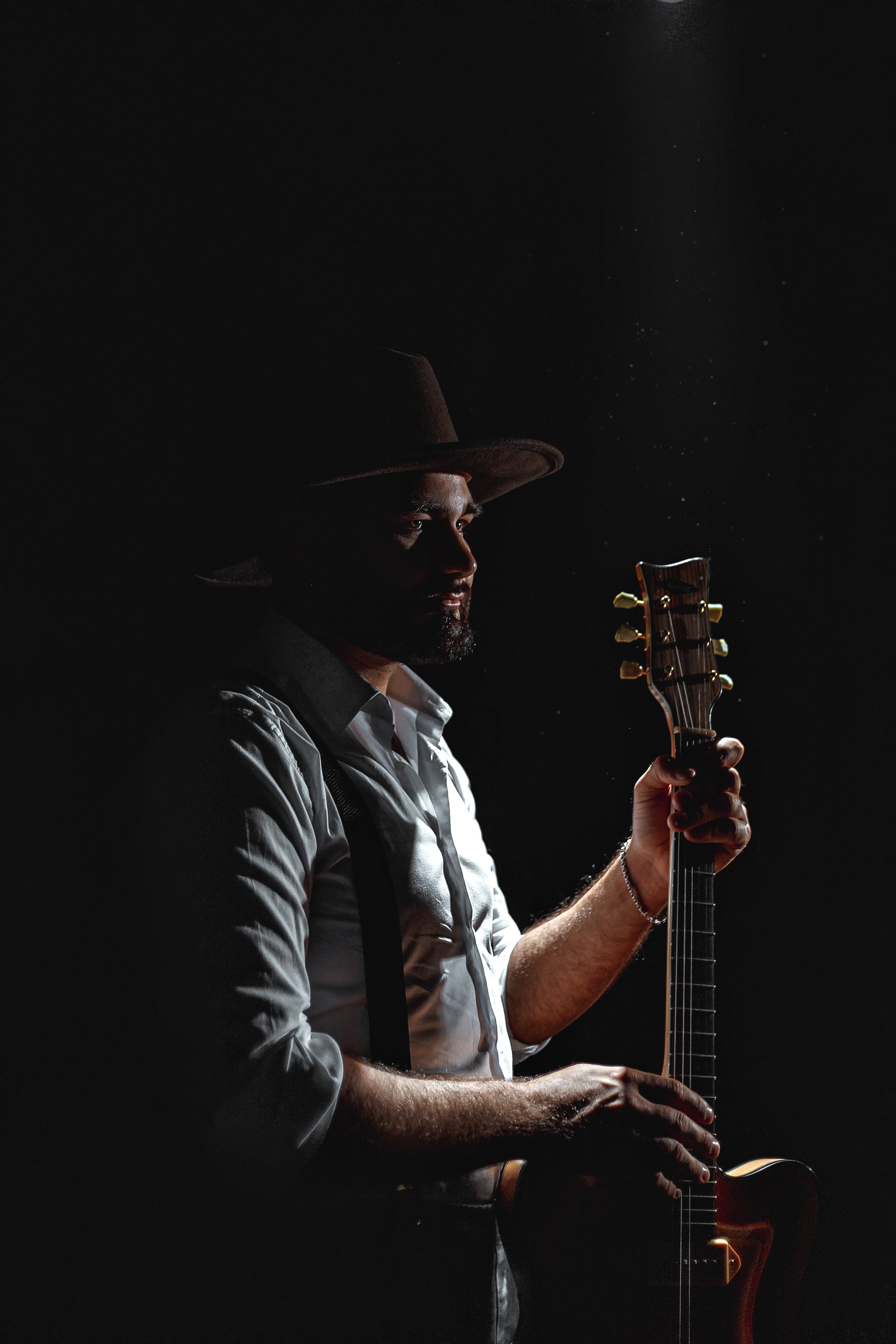 Мужской портрет. Фотограф в Самаре Вера Тренина