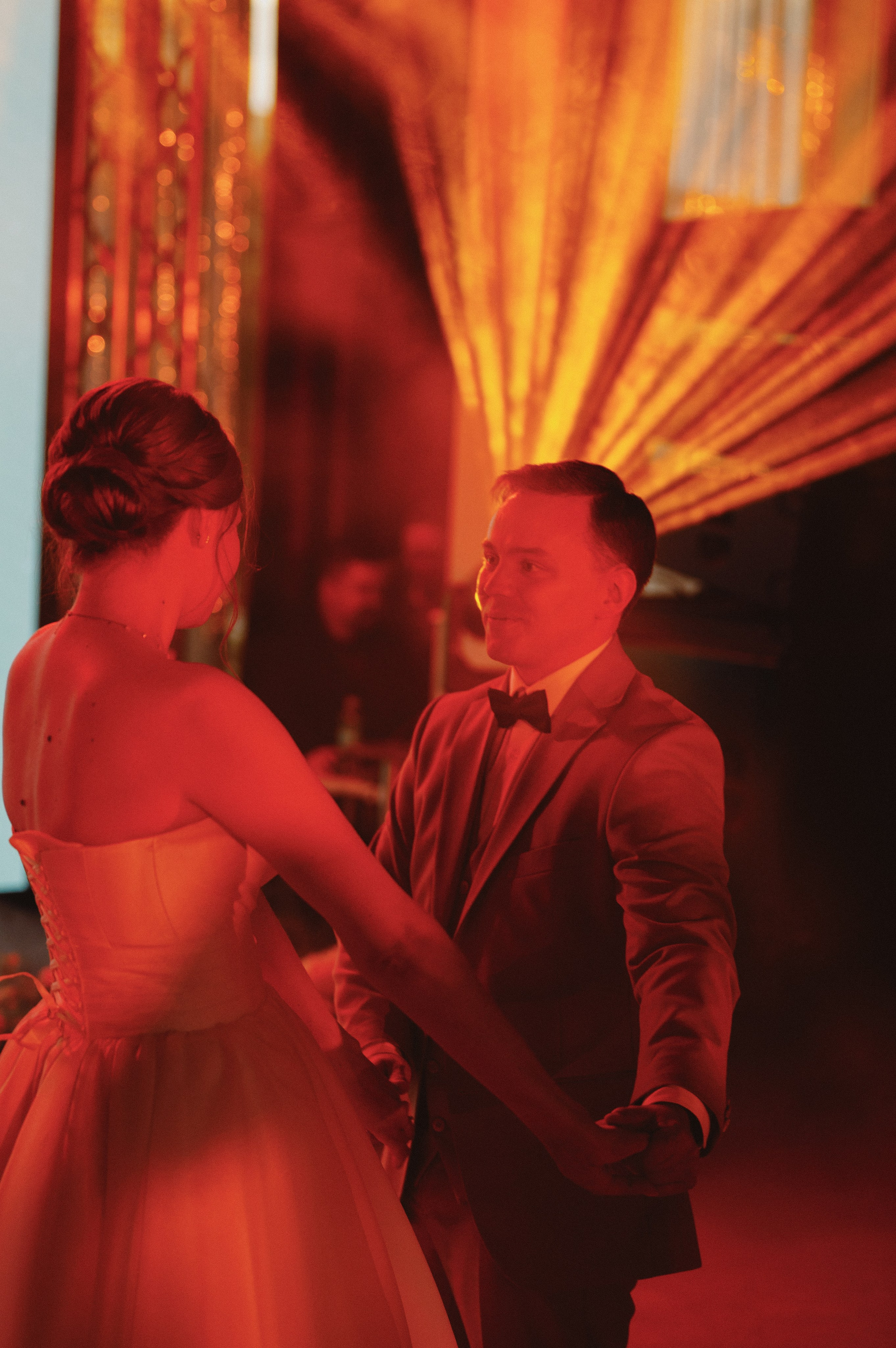 Наташа и Данил. Репортажный и свадебный фотограф в Сургуте