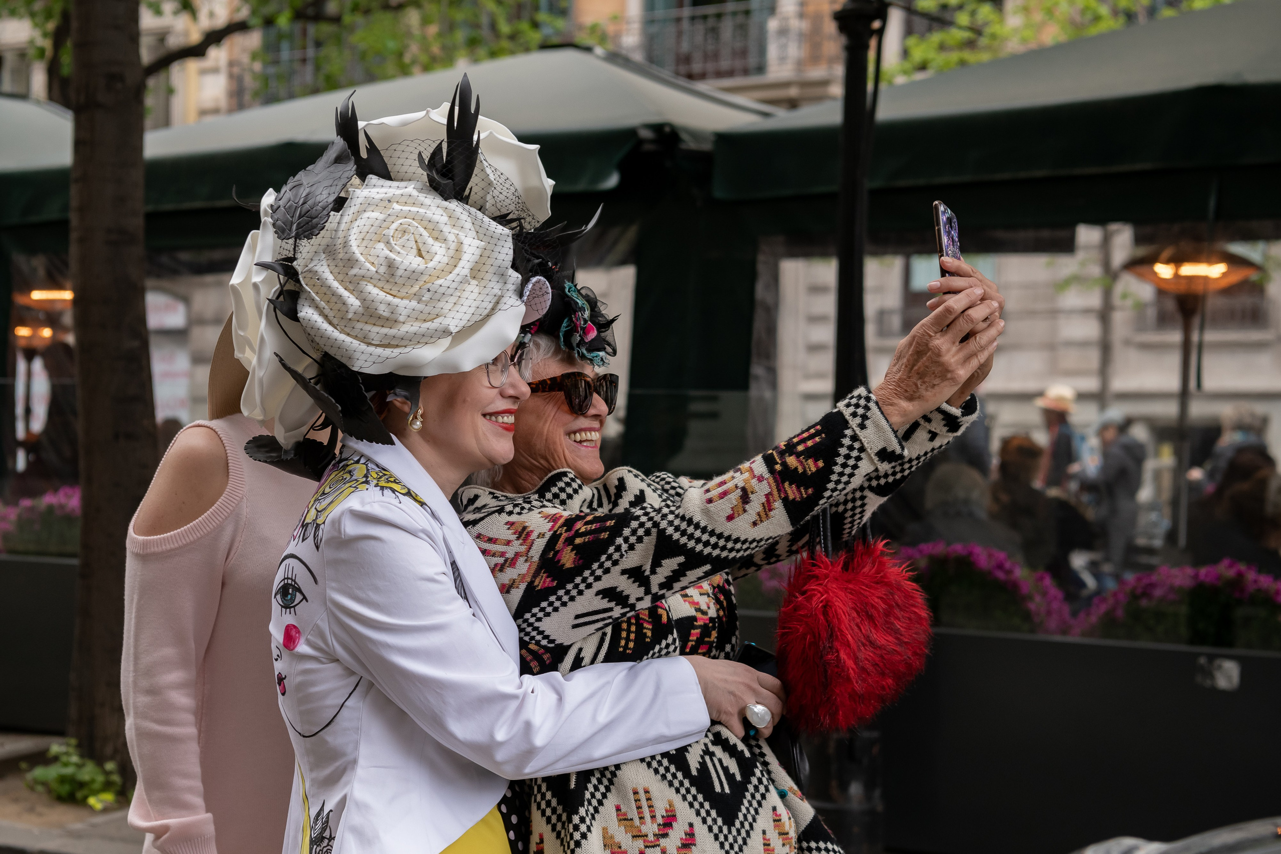 Барселона. Парад шляп. 2019. Дима Бабушкин. Фотограф. Подиум. Репортаж. Творчество. Дорого