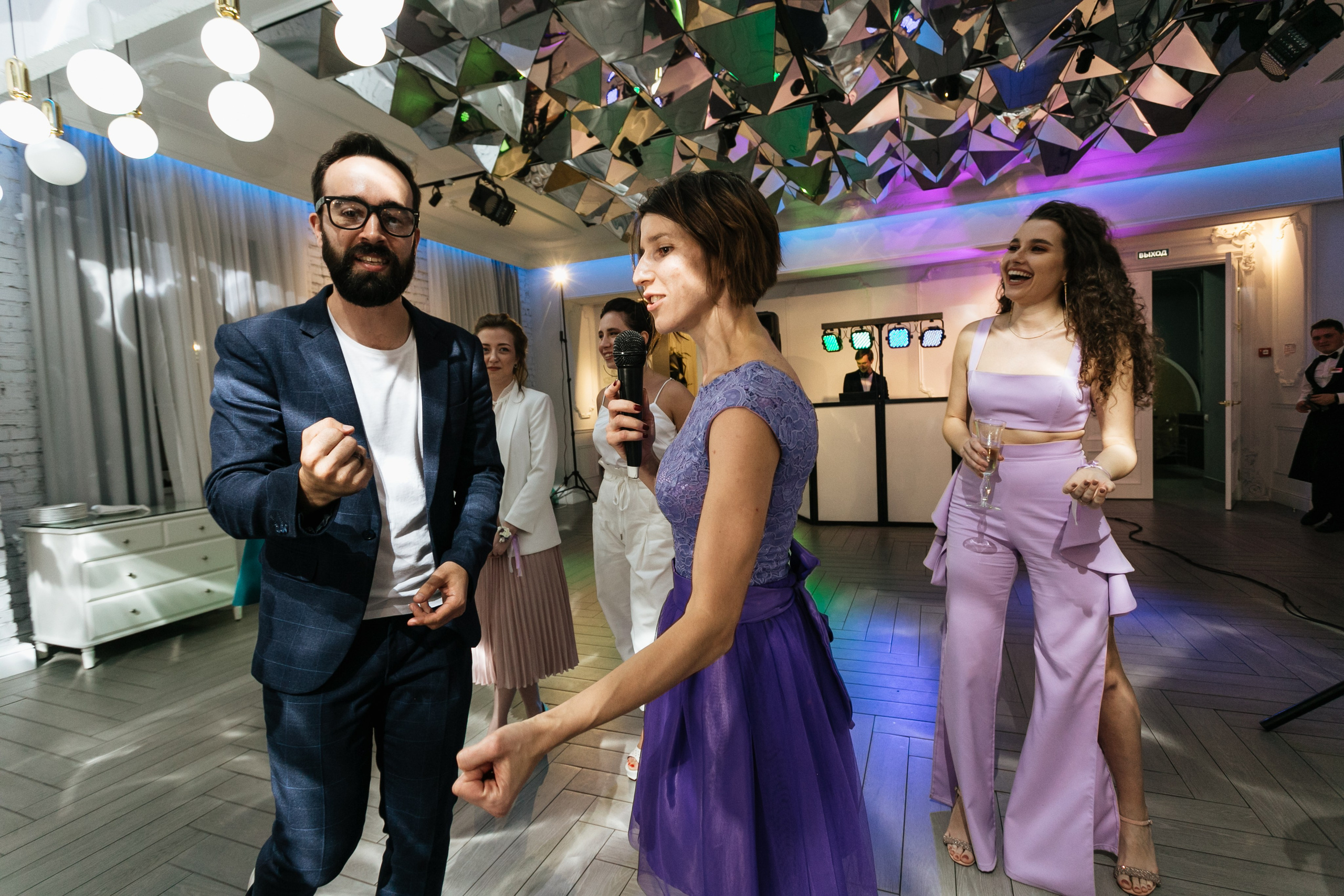 Ведущий свадеб Павел Масс