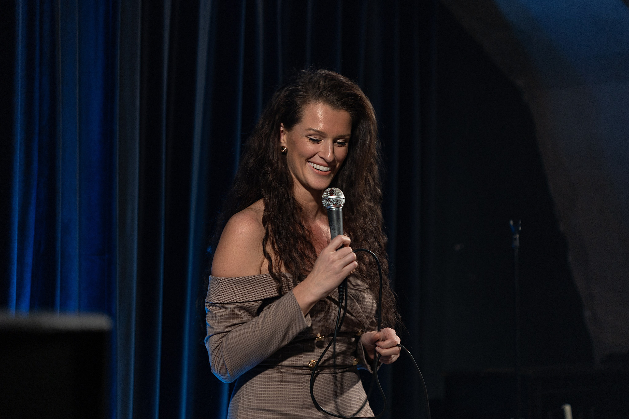 Stand Up | Санкт-Петербург, 2025. Репортажный фотограф