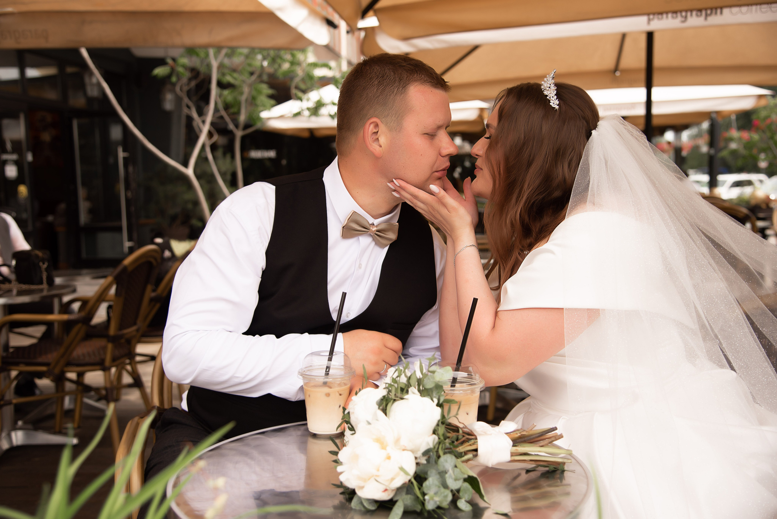 Вика и Лёша. Свадебный и семейный фотограф Ольга Астрейко