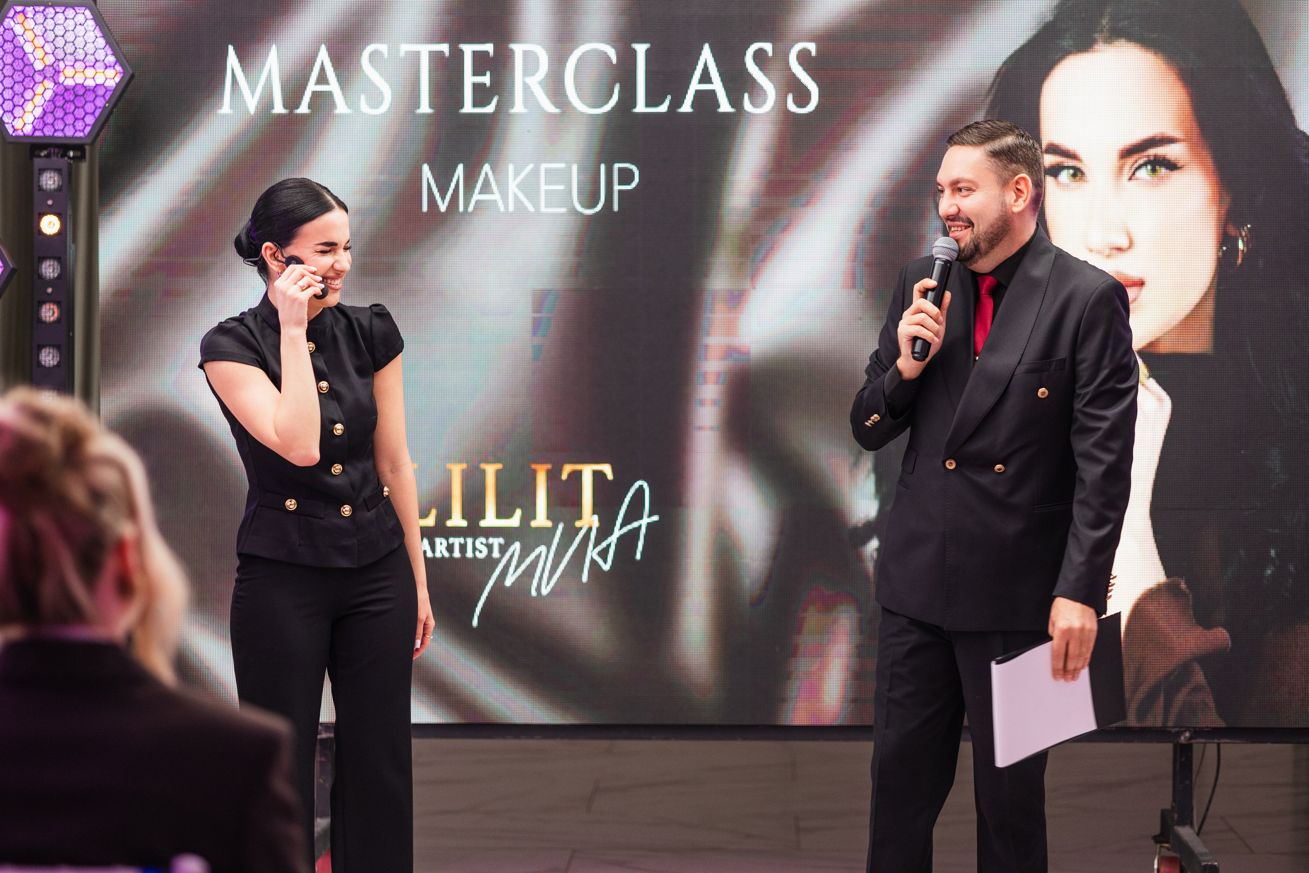 МК Лилит (визажист). Свадебный фотограф Краснодар Ростов Солоникова Вероника