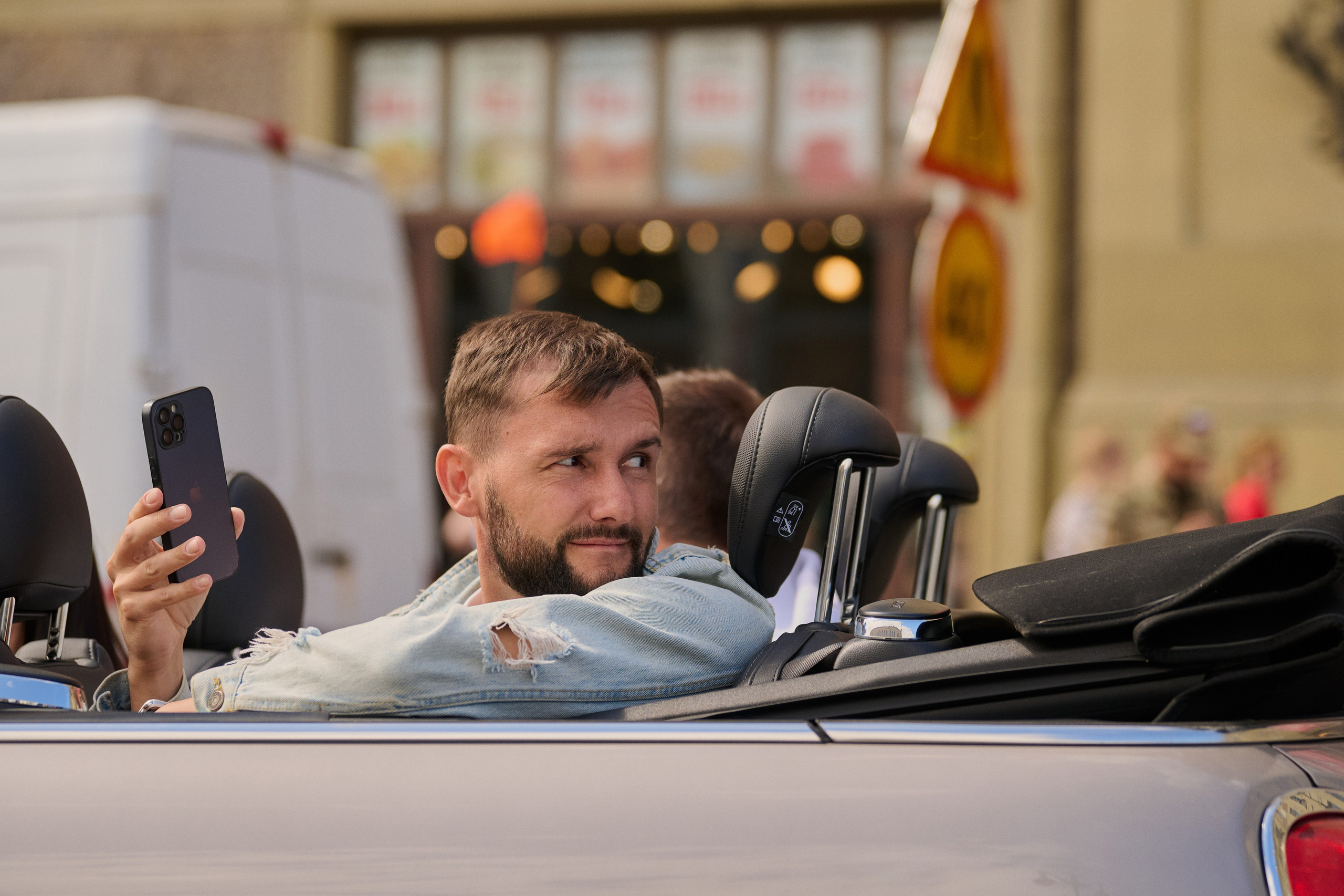 Кабрио пробег 2025 #КабриоДвиж #БЕЗКРЫШИ. Профессиональная репортажная фотосъёмка мероприятий в Санкт-Петербурге