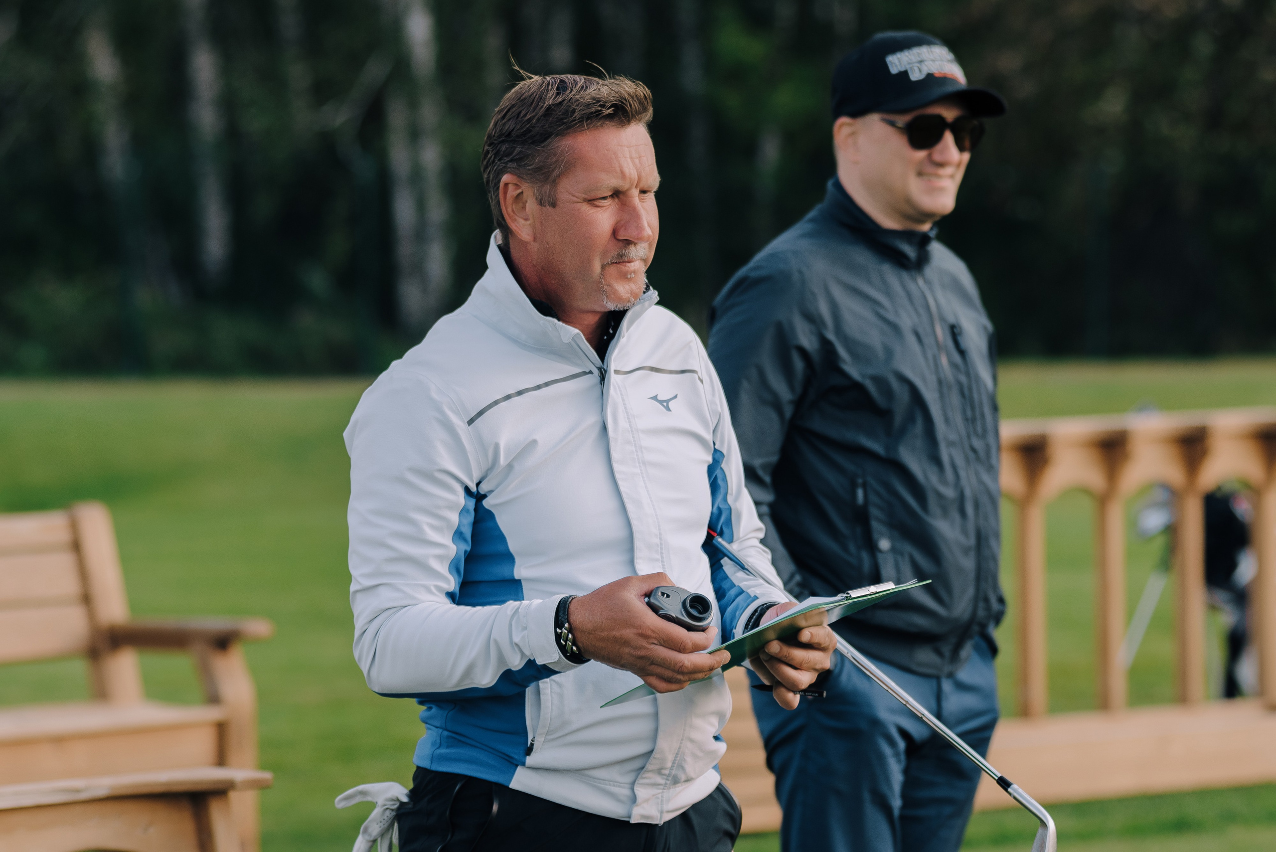 IT КУБОК ПО ГОЛЬФУ. Репортажный фотограф Зуев Роман г. Челябинск