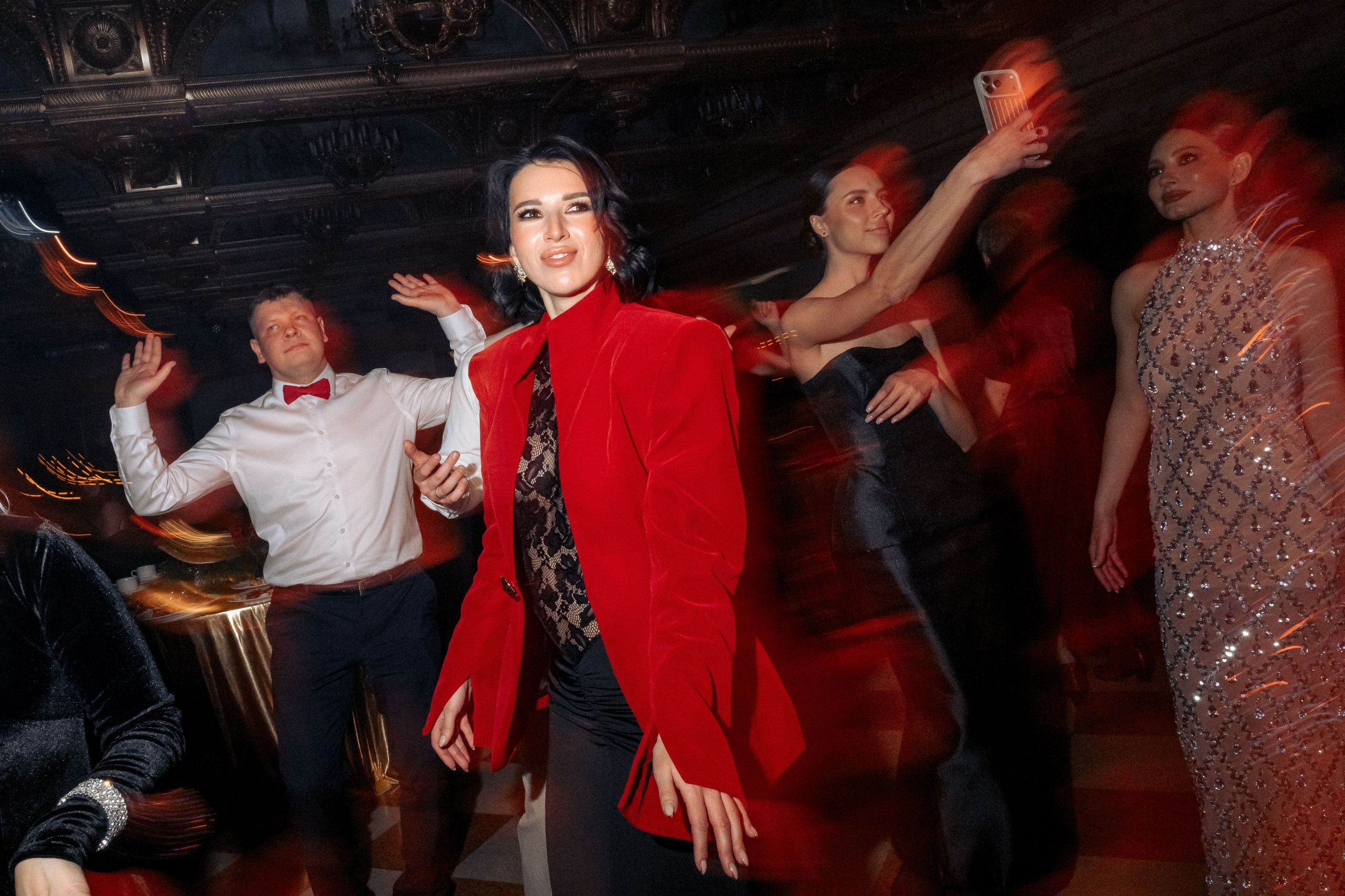 Chamovskikh Jewellery House. Максим Комаров — Профессиональный фотограф