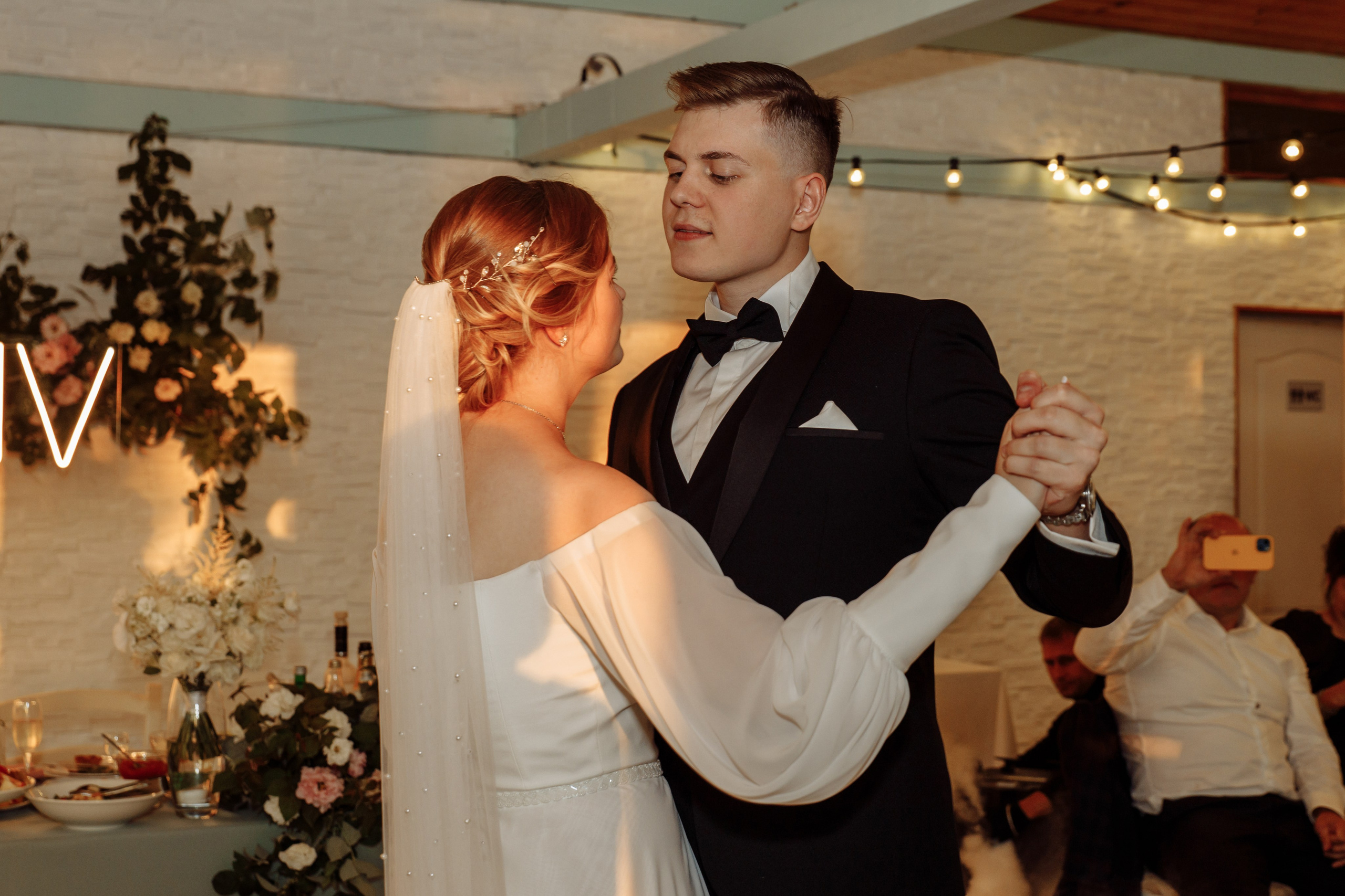 Влад и Даша