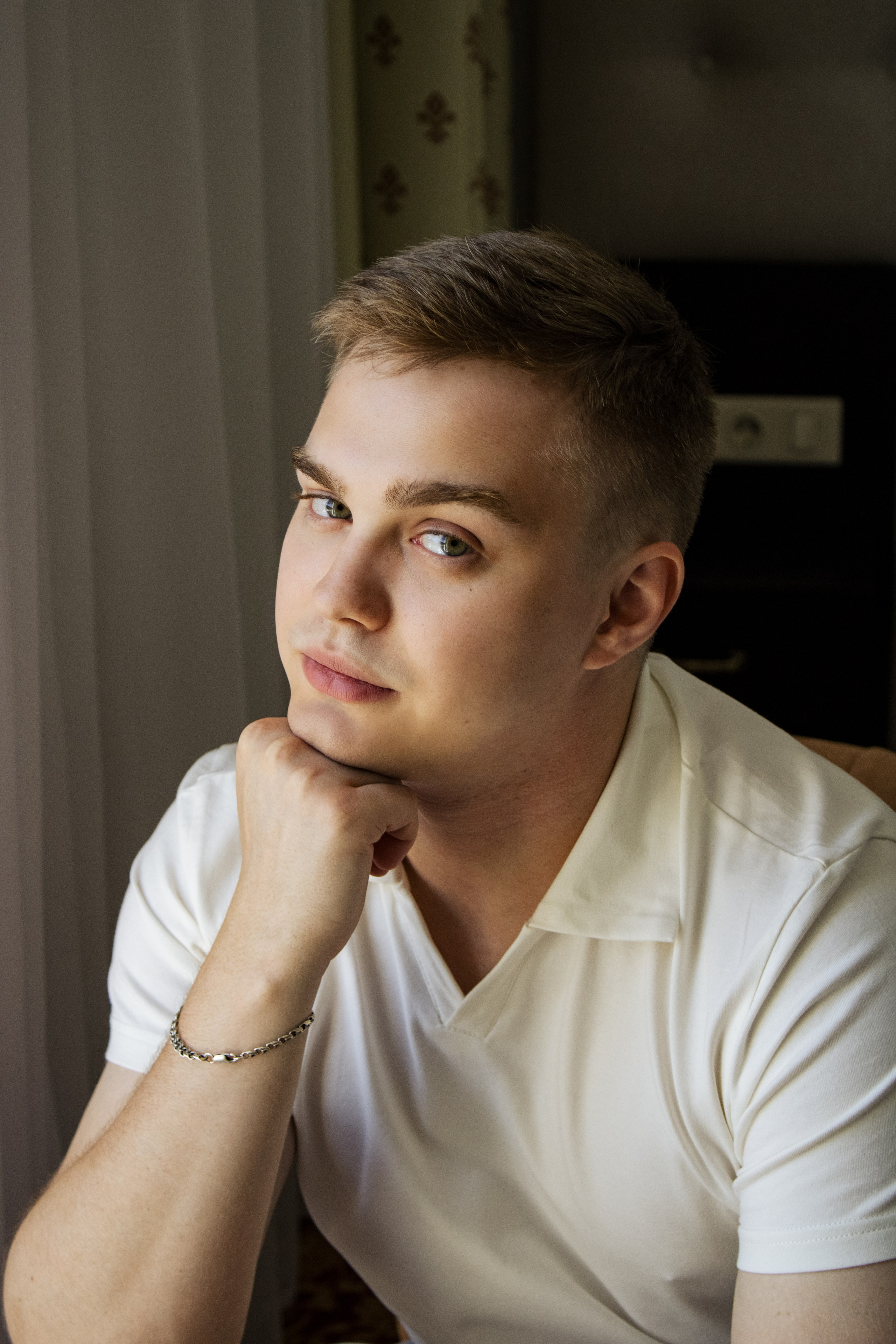 Екатерина и Андрей. Фотограф Белгород Валерия