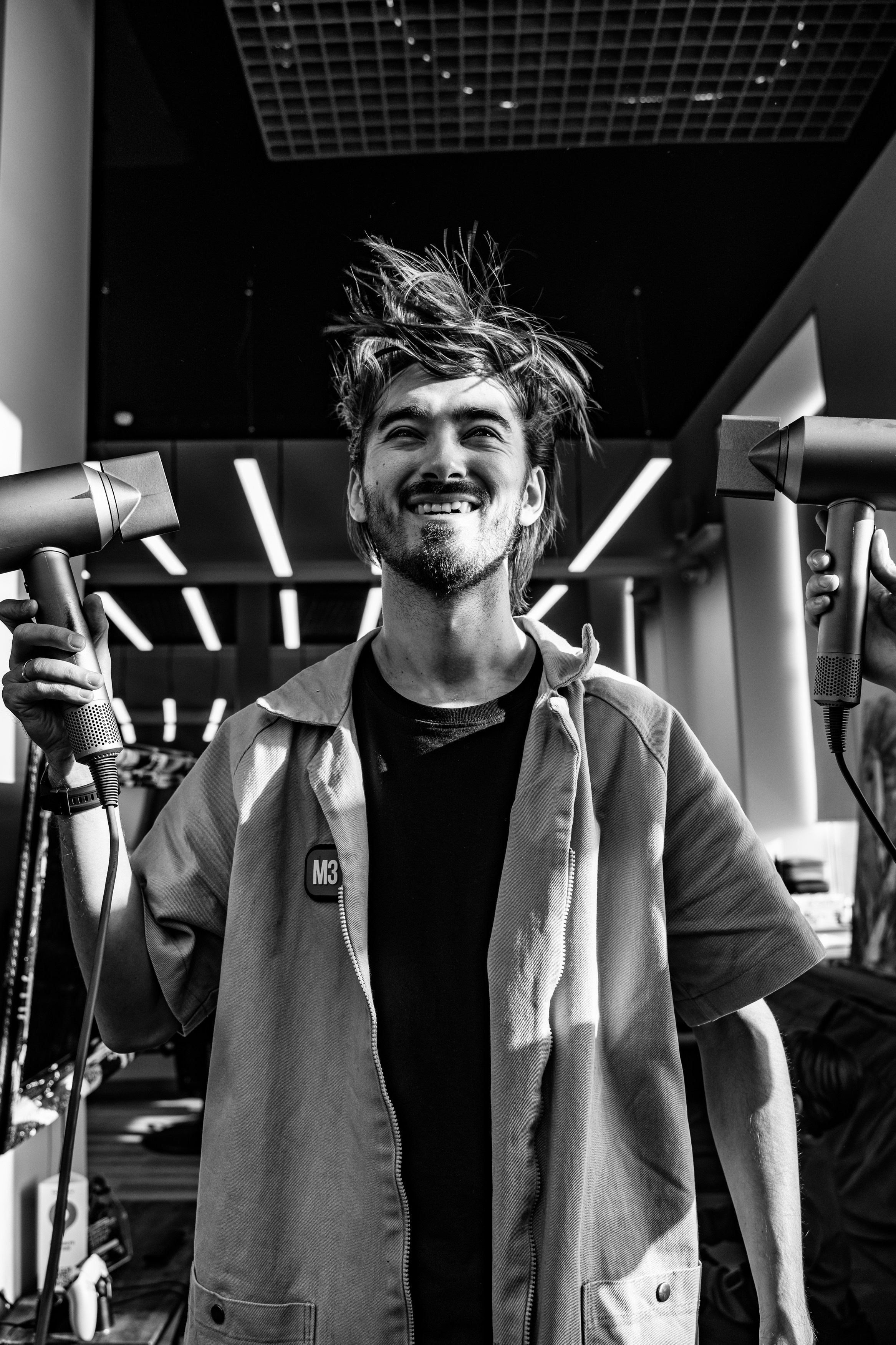 Мужской зал. Фотограф Казань