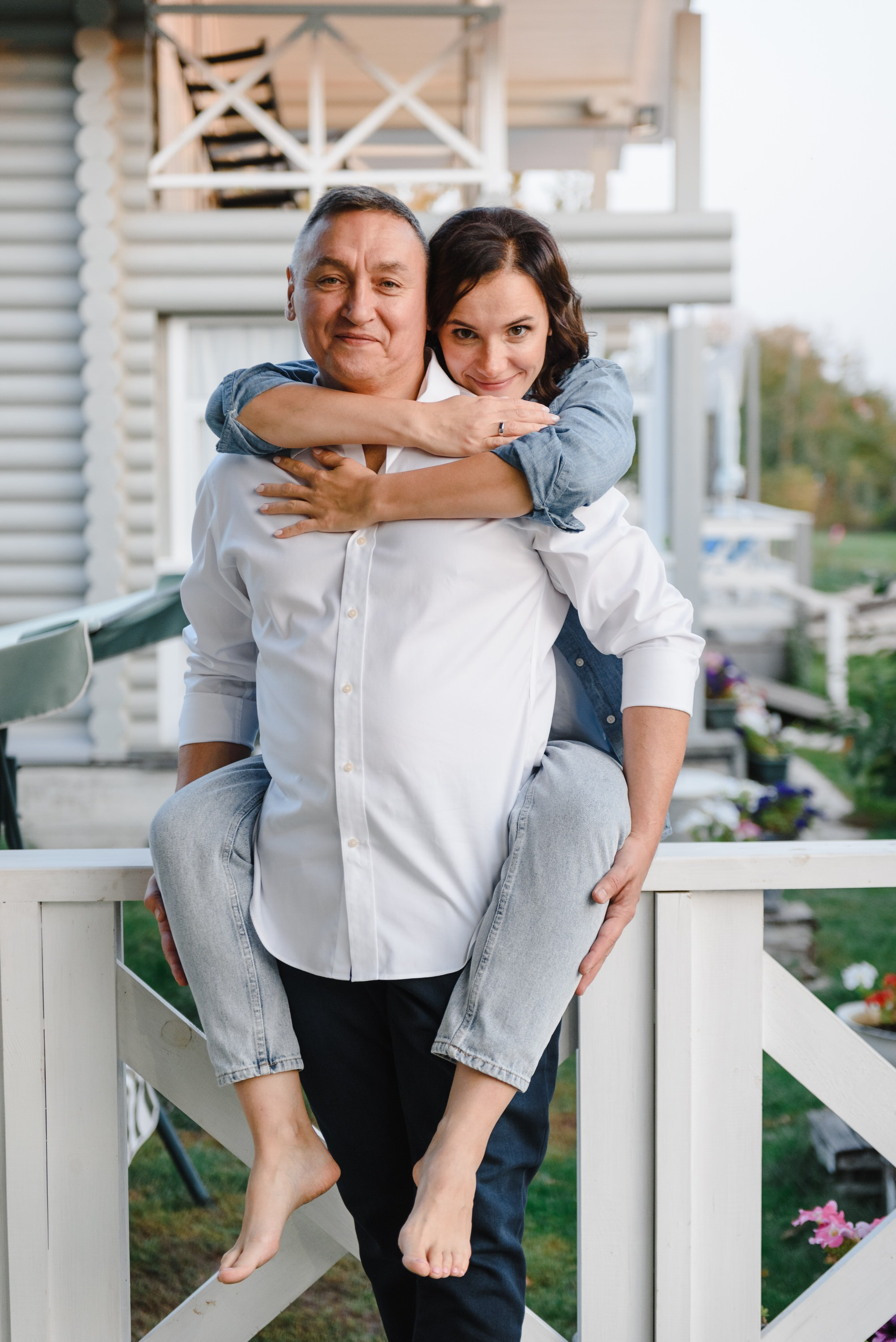 Олег и Полина