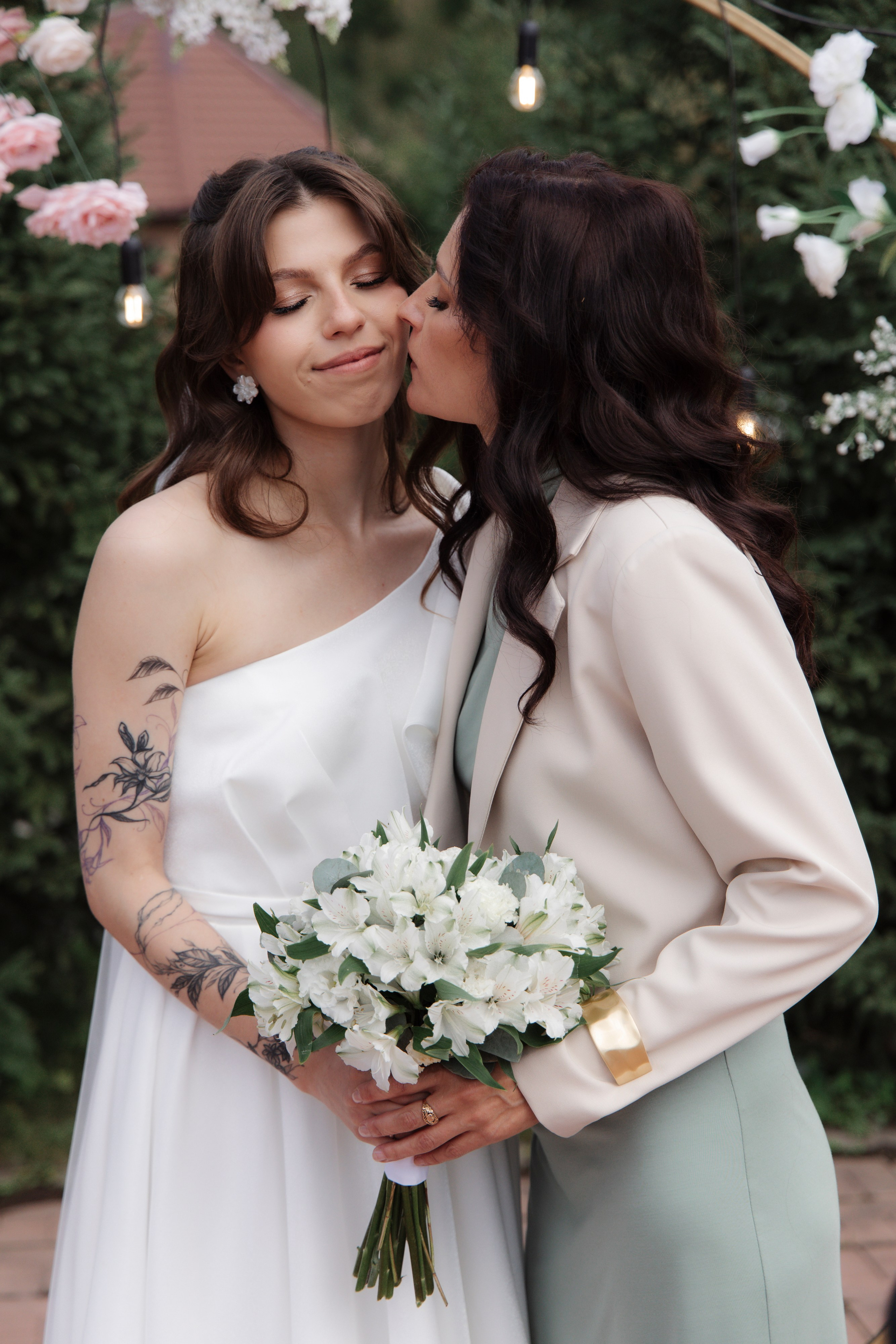 Выездная Регистрация Марии и Марка. Фотограф Новосибирск