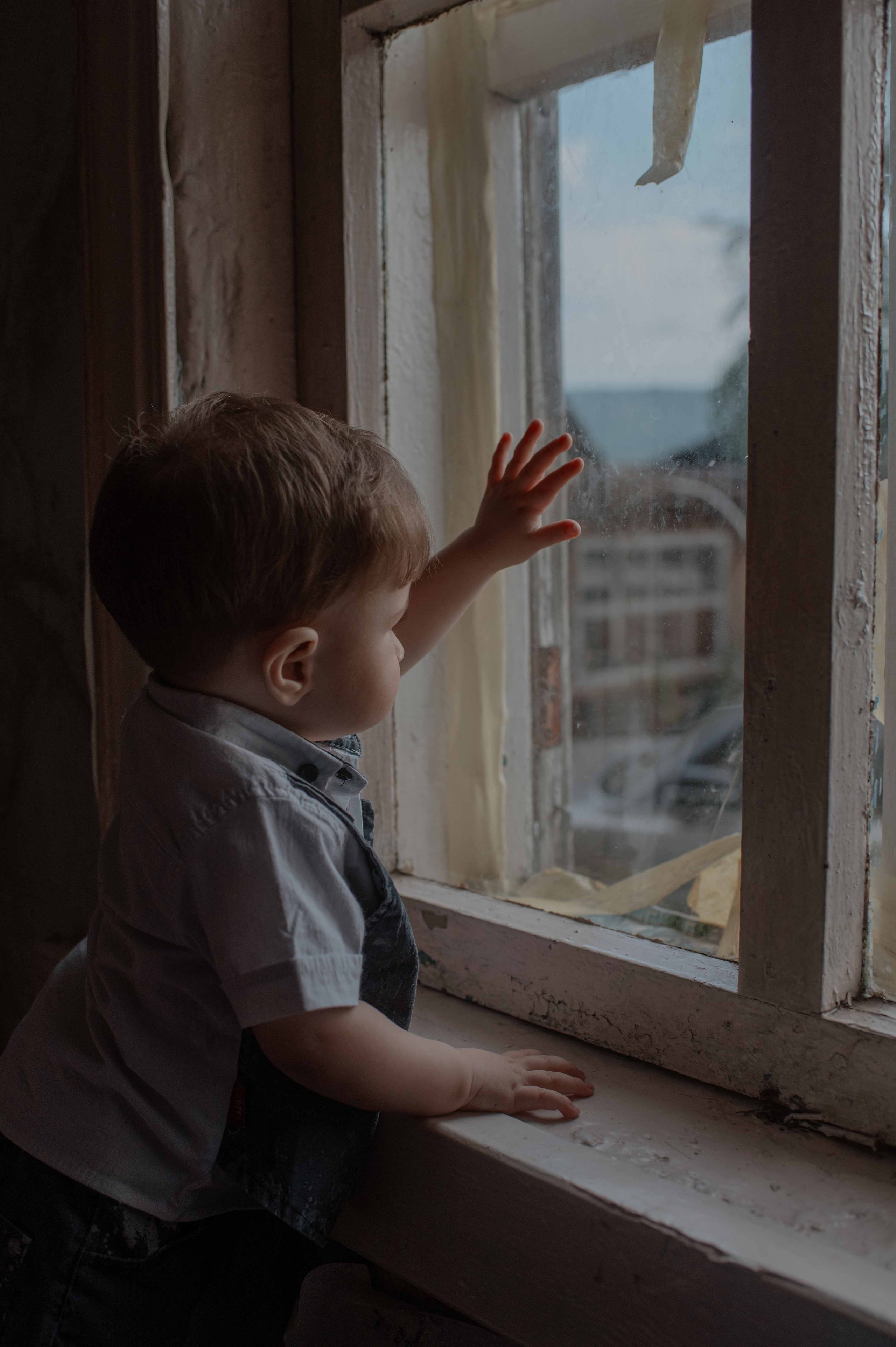 Саша, Алена, Рома. Фотограф Виктория Воронина