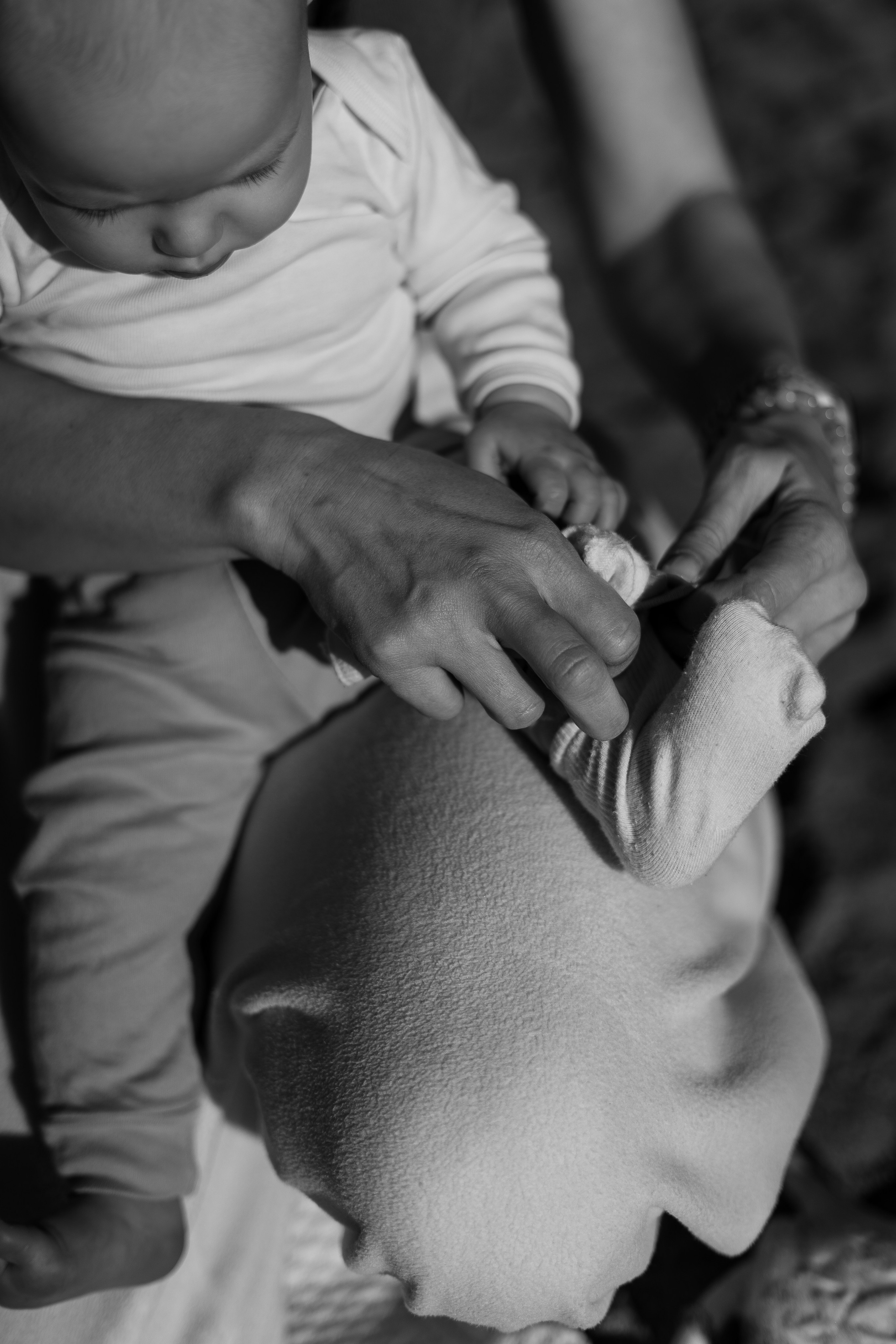 Леся. Анастасия Паршукова — фотограф Шерегеш Новосибирск