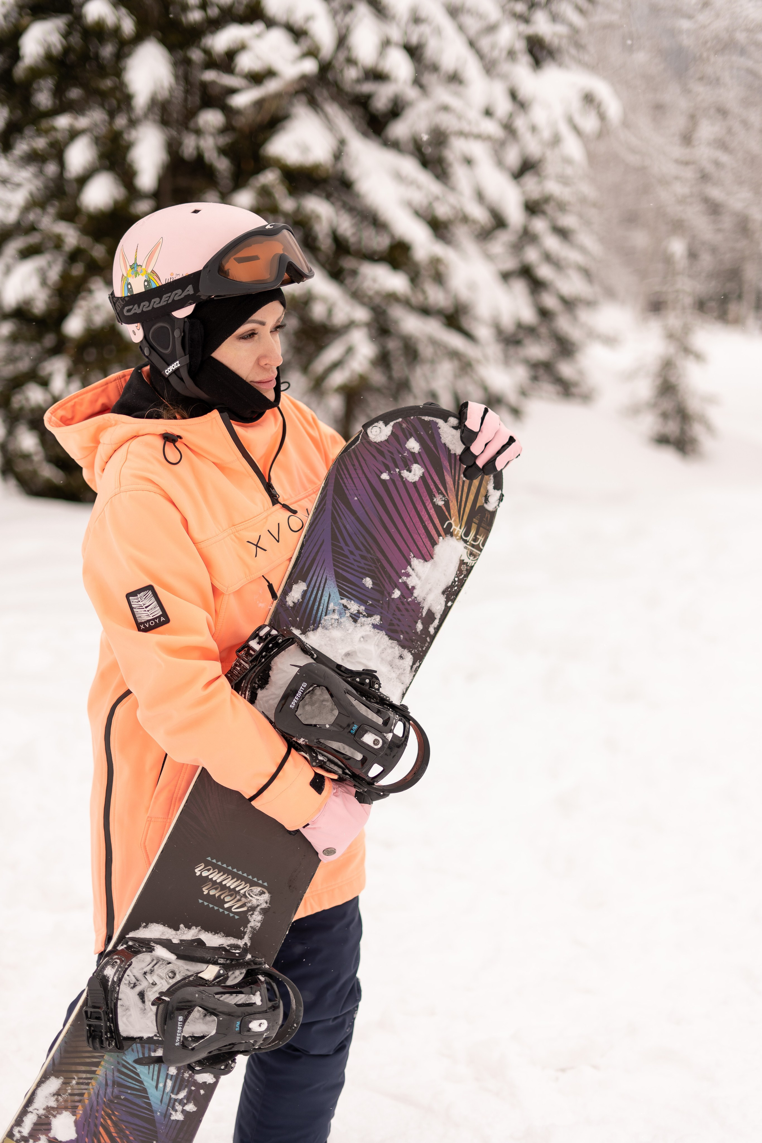 Джой 21.03.24. Анастасия Паршукова — фотограф Шерегеш Новосибирск