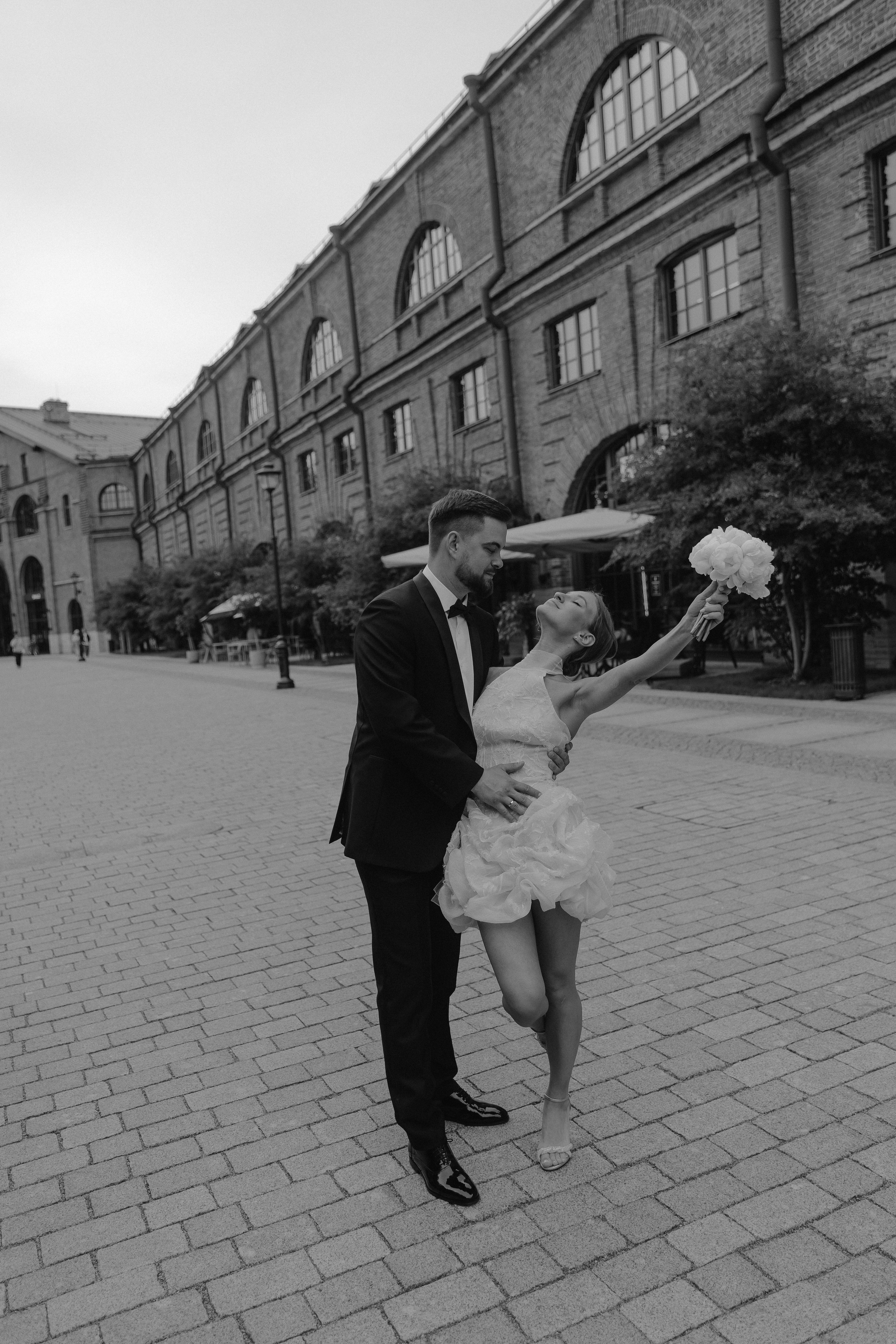 V&D. Свадебный фотограф — Наталья Фед СПб/Москва