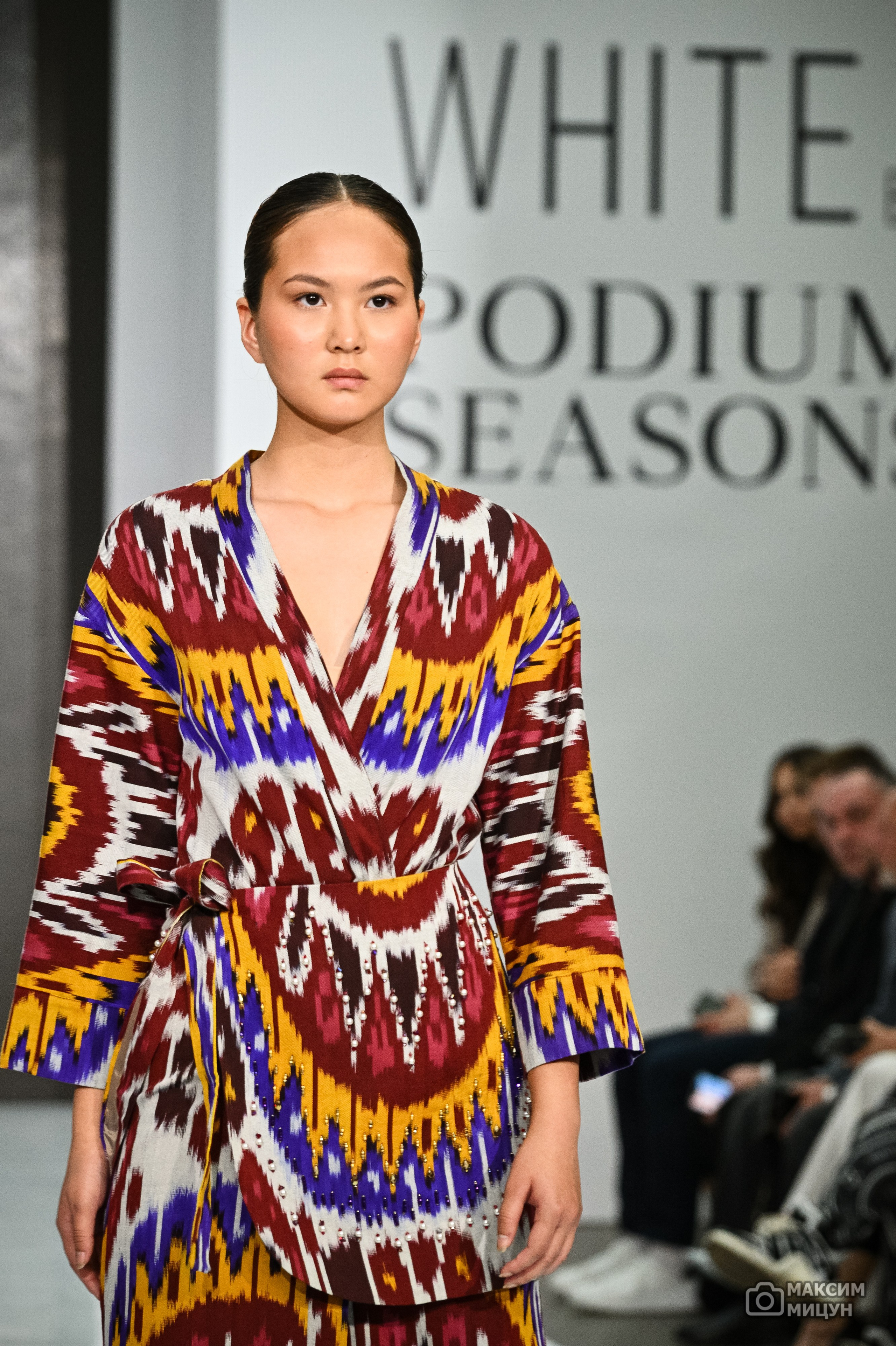 Модные показы. Фотограф Максим Мицун. Портрет, свадьба, репортаж, каталог
