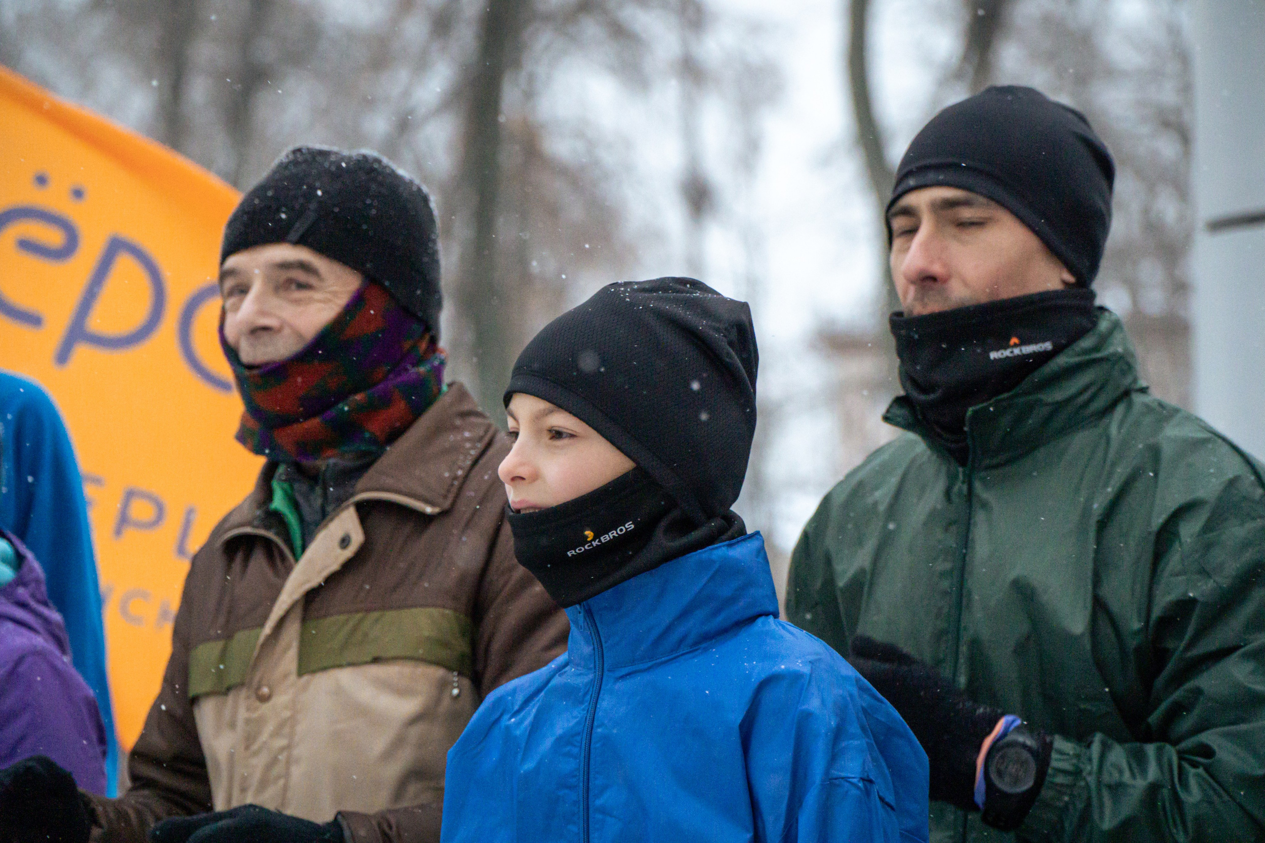 5 вёрст Наташинский 14 декабря 2024. Роман Капилюшов. Бег. Фото. Видео. г. Люберцы