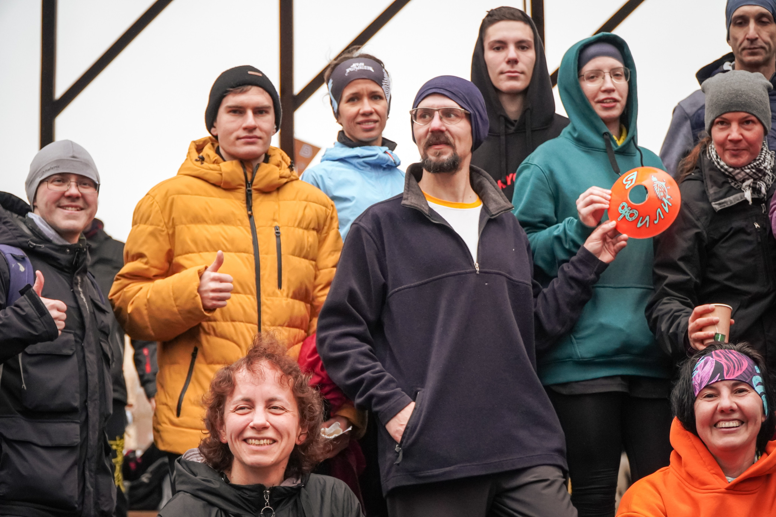 5 вёрст Реутов 16.11.2024. Роман Капилюшов. Бег. Фото. Видео. г. Люберцы