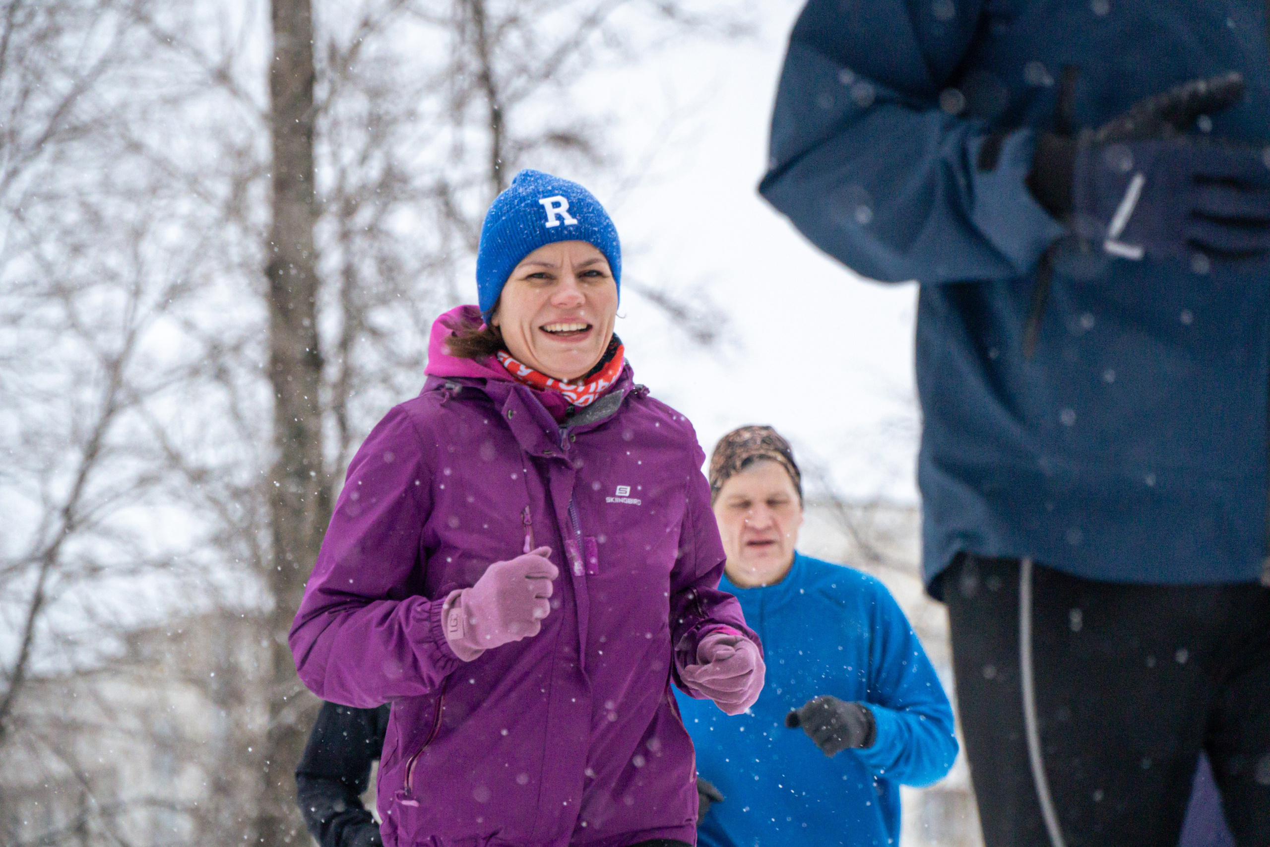 5 вёрст Наташинский 14 декабря 2024. Роман Капилюшов. Бег. Фото. Видео. г. Люберцы