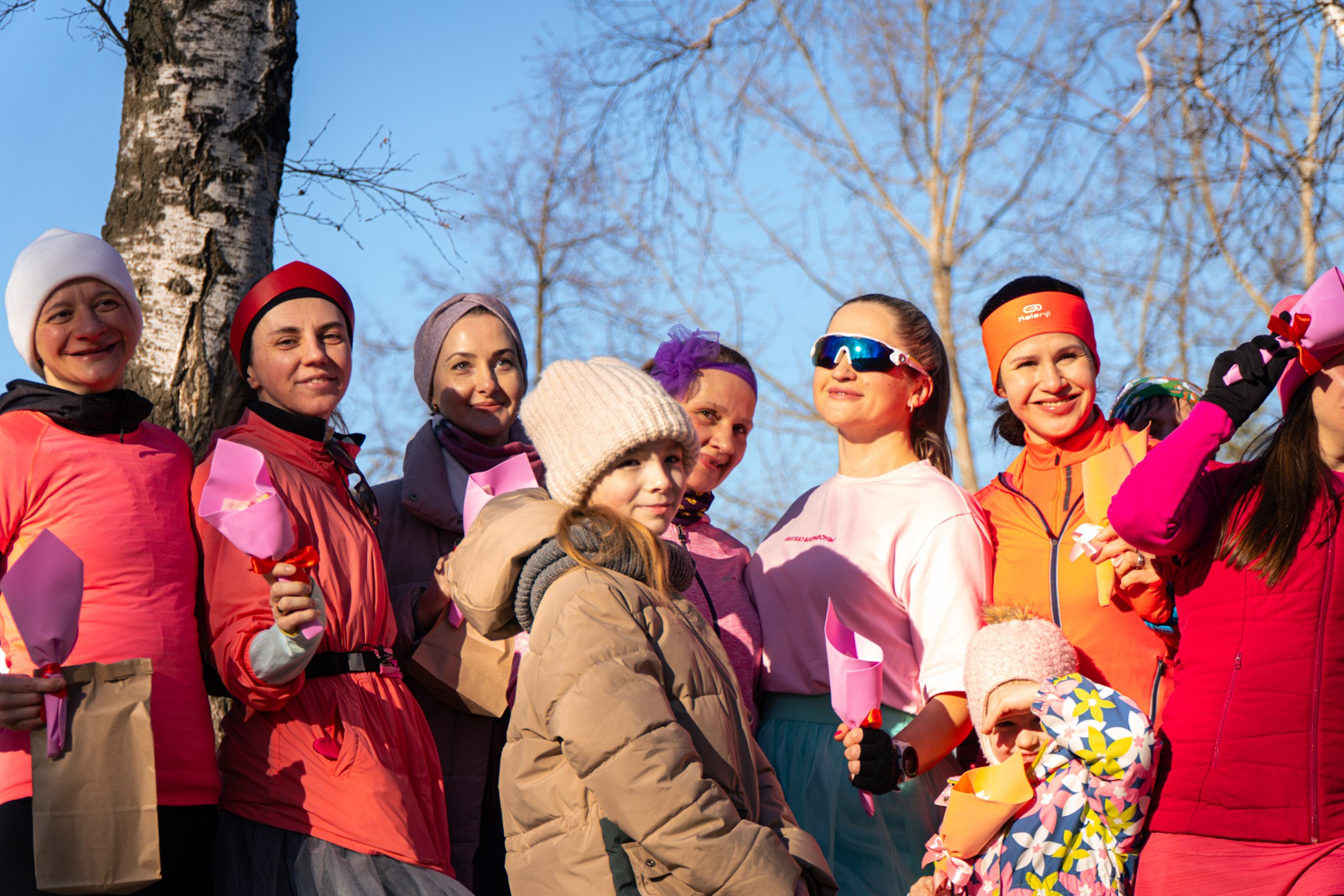 5 вёрст Наташинский 8 марта. Роман Капилюшов. Бег. Фото. Видео. г. Люберцы