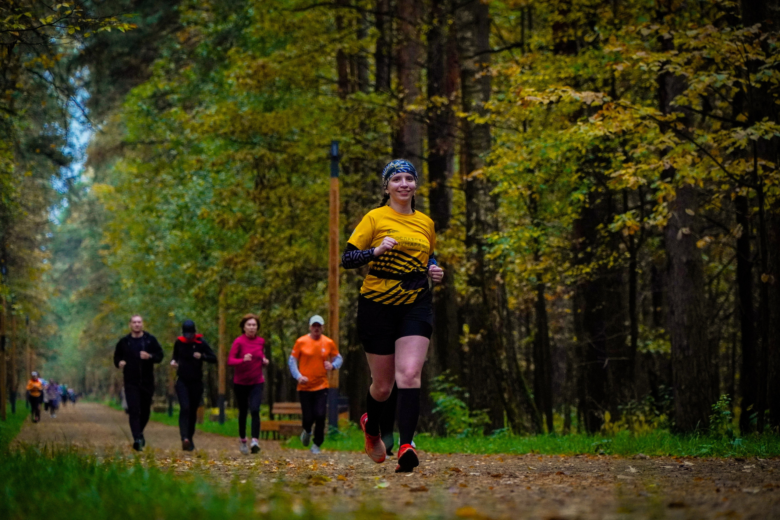 100-й забег 5 вёрст Томилинский. Роман Капилюшов. Бег. Фото. Видео. г. Люберцы