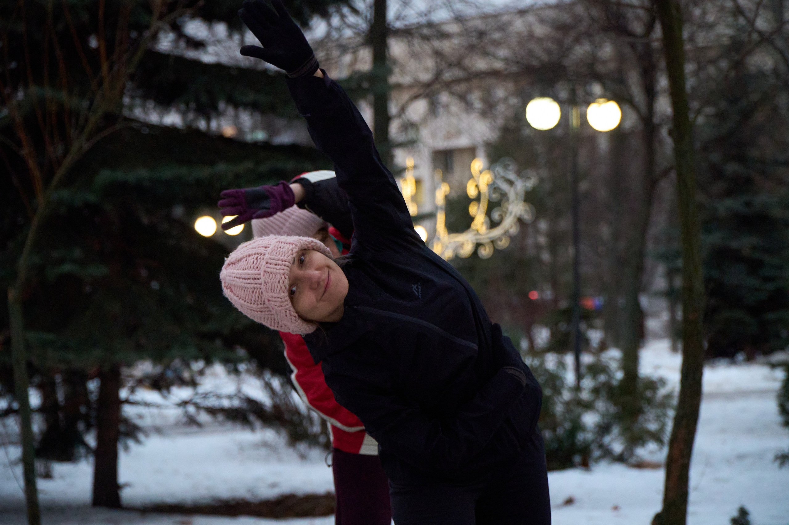 5 вёрст Наташинский 29 декабря 2025. Роман Капилюшов. Бег. Фото. Видео. г. Люберцы