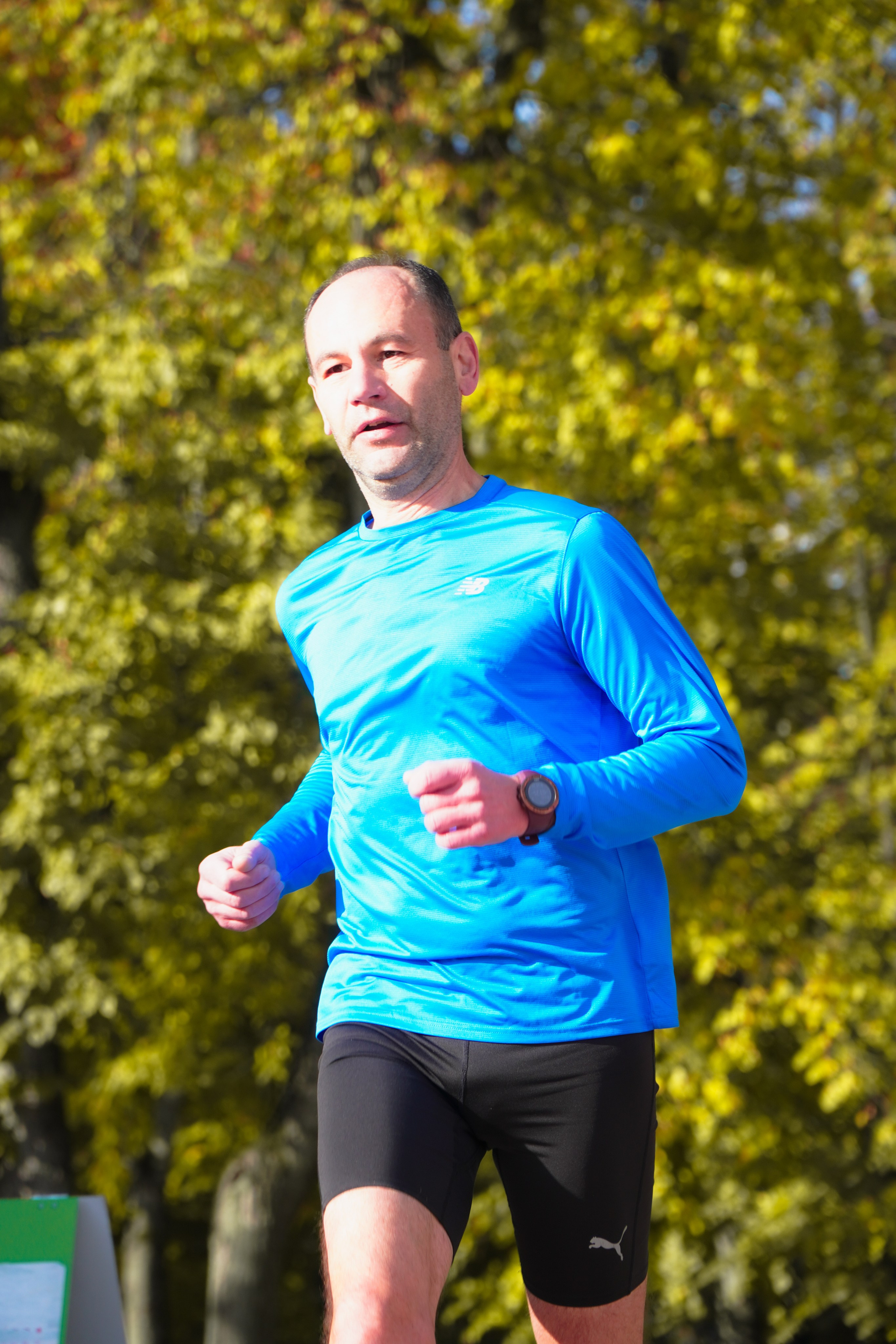 5 вёрст Наташинский 4 октября 2025. Роман Капилюшов. Бег. Фото. Видео. г. Люберцы