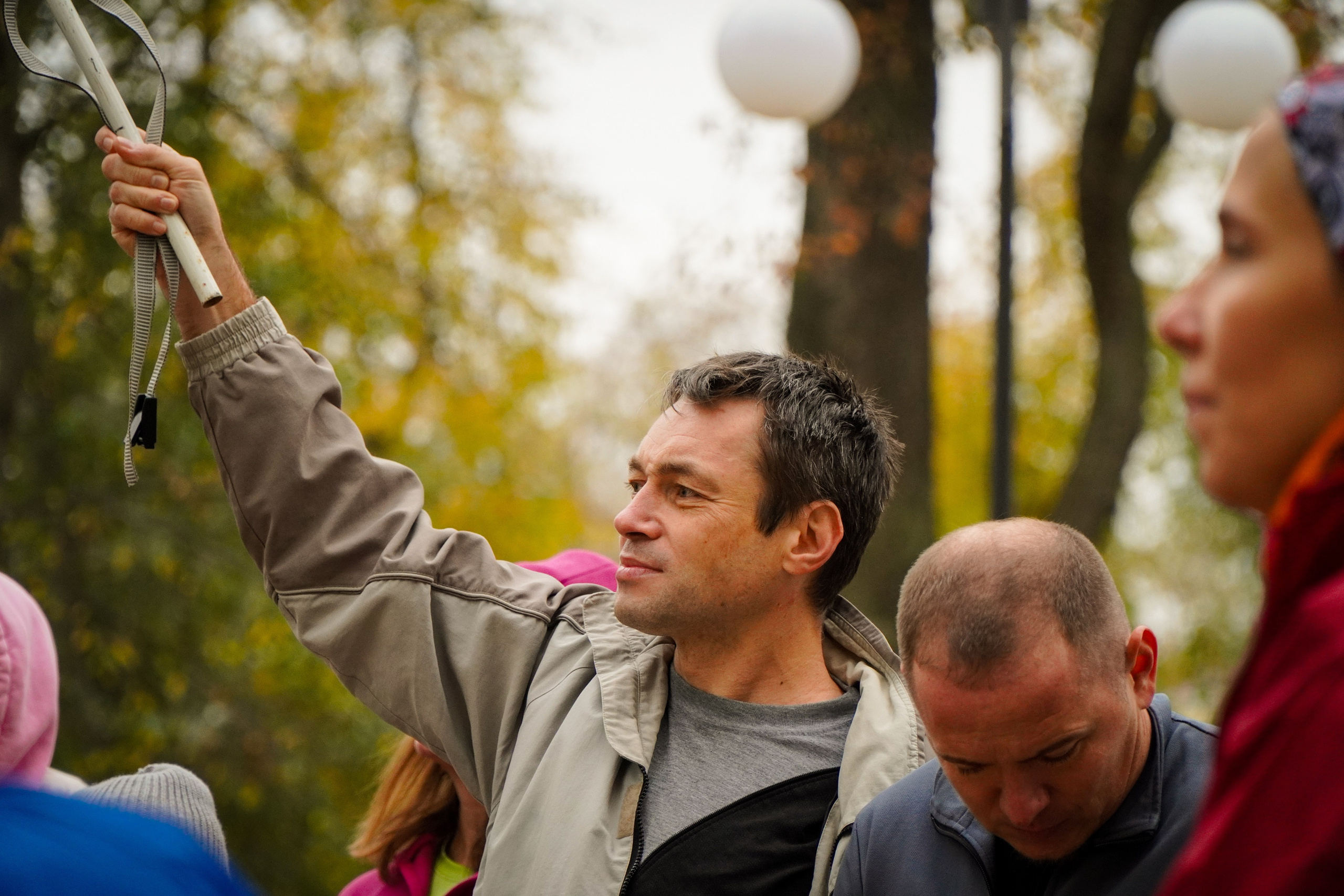 5 вёрст Наташинский 19 октября 2024. Роман Капилюшов. Бег. Фото. Видео. г. Люберцы