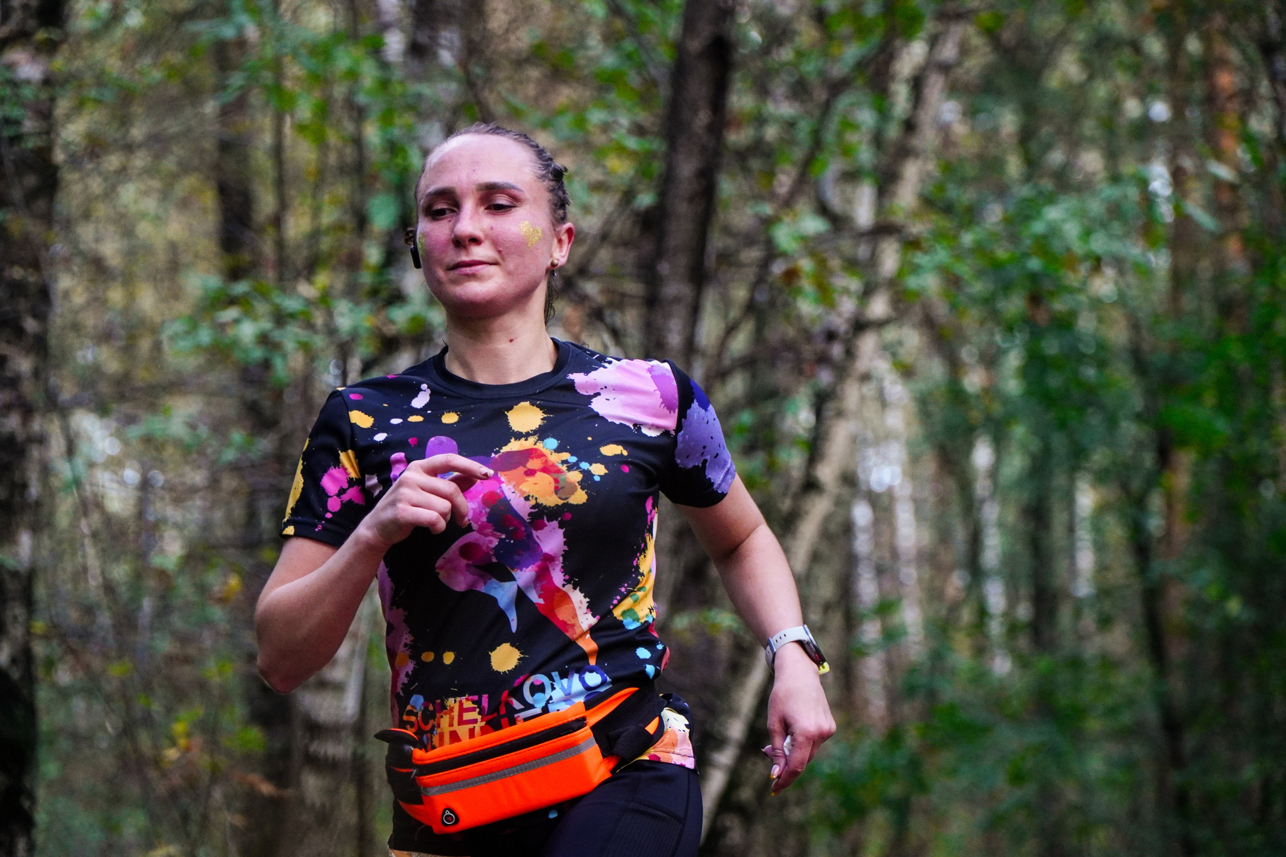 Backyard Ultra Moscow 2024. Роман Капилюшов. Бег. Фото. Видео. г. Люберцы