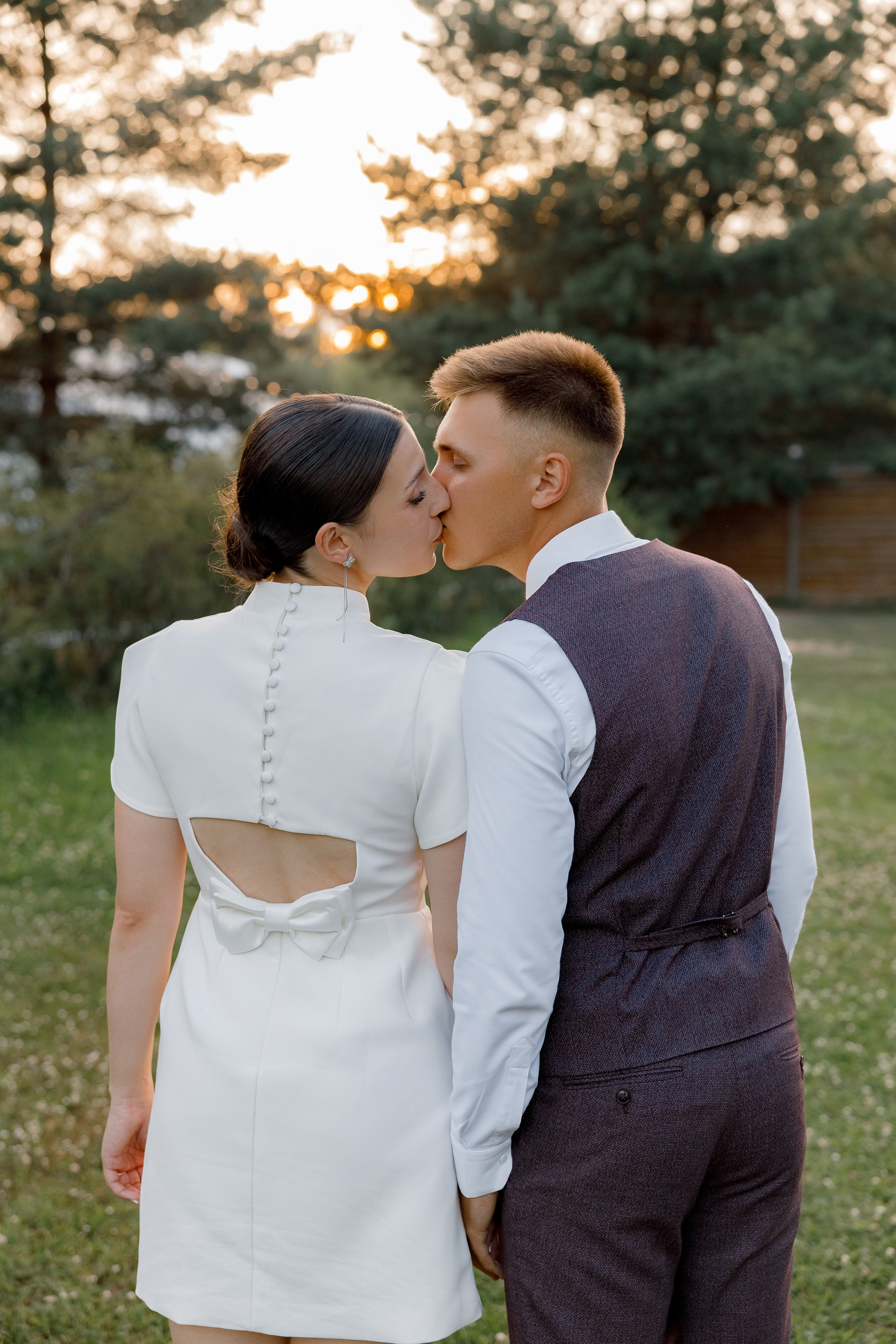 Никита & Ксения. Свадебный и репортажный фотограф