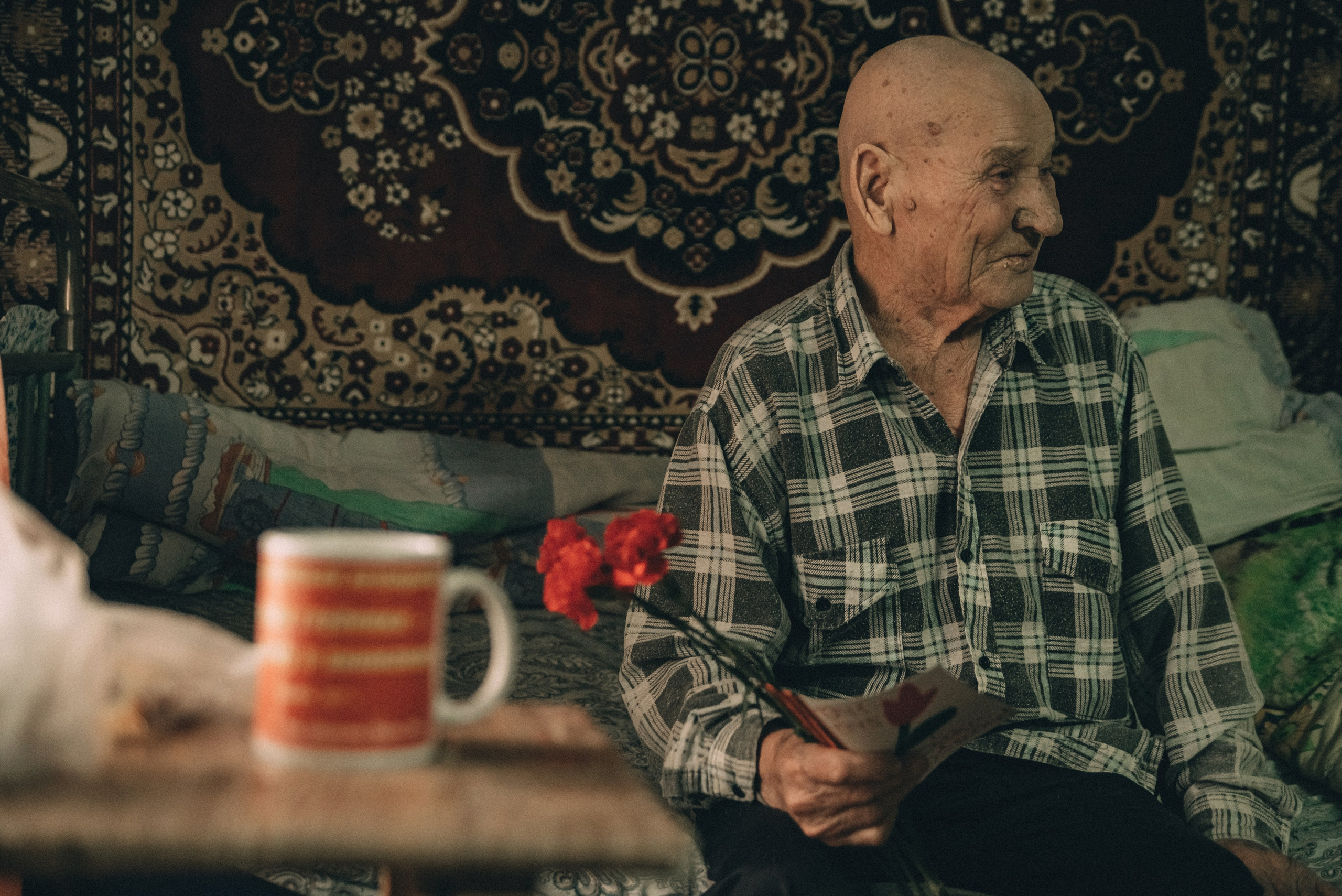 XIV Автопробег 2024 «Ветеранам глубинки — заботу и внимание» (маршрут № 3). Фотограф в Самаре Елена Фомина