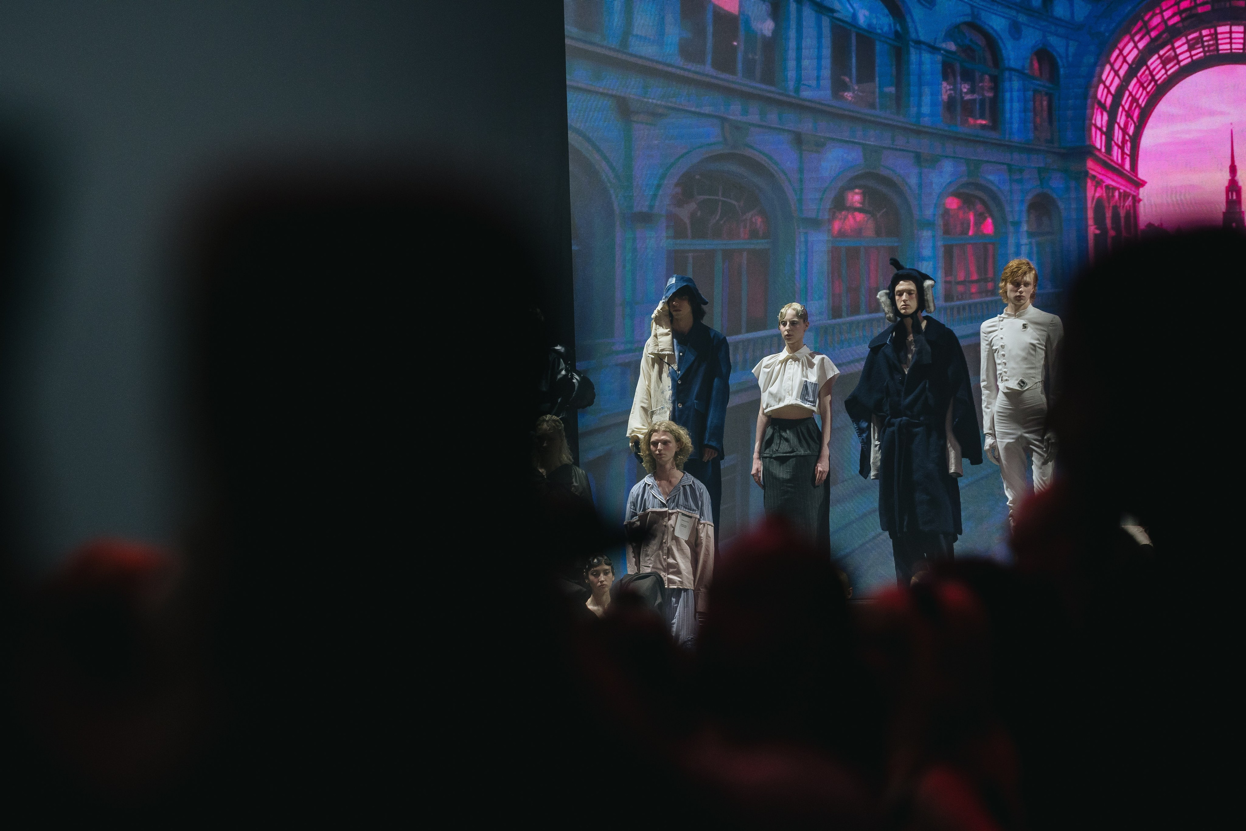 Самокат x HSE DESIGN: Главные переменные. Даниил Сергеев: репортажный фотограф