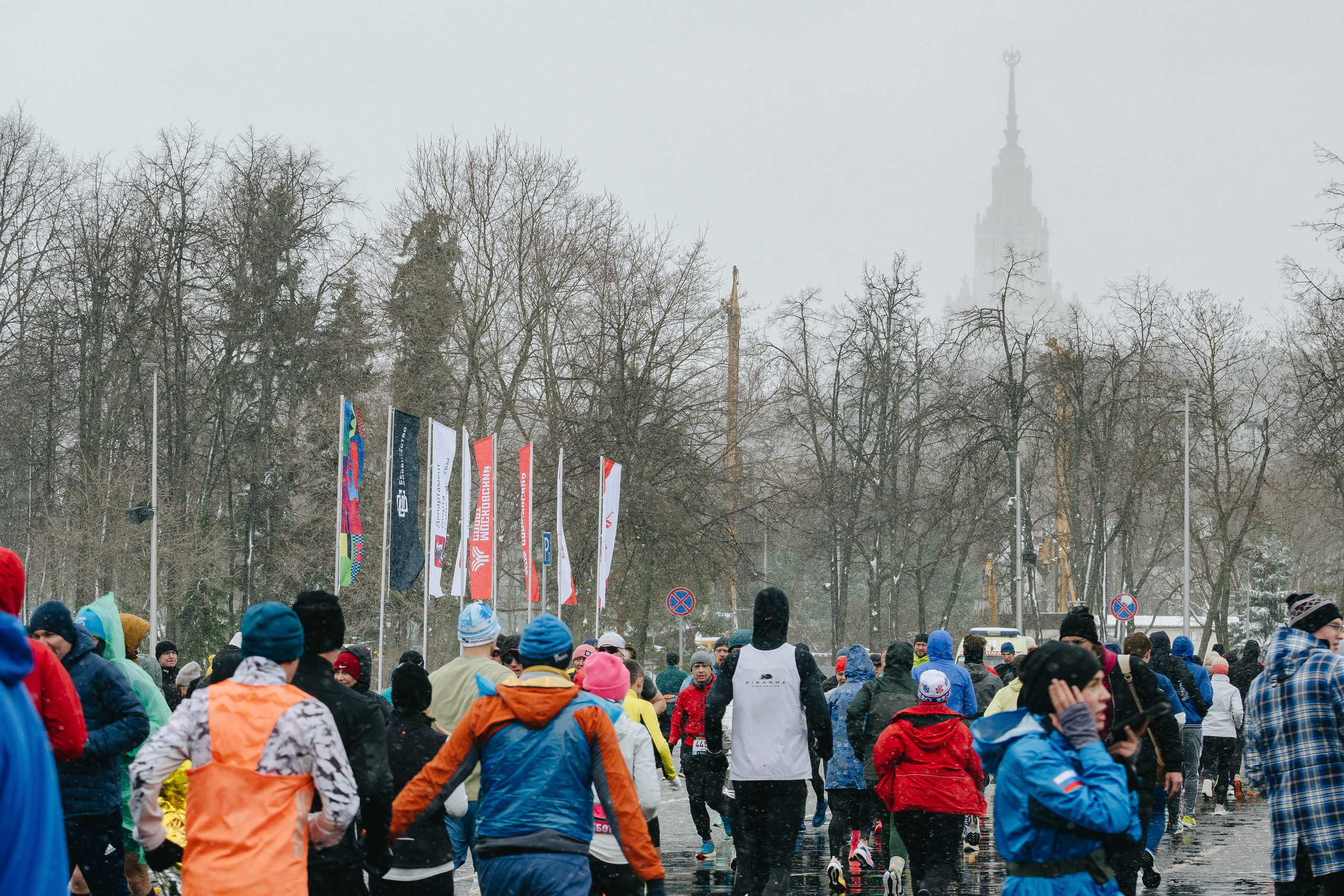 Забег «Апрель». Даниил Сергеев: репортажный фотограф