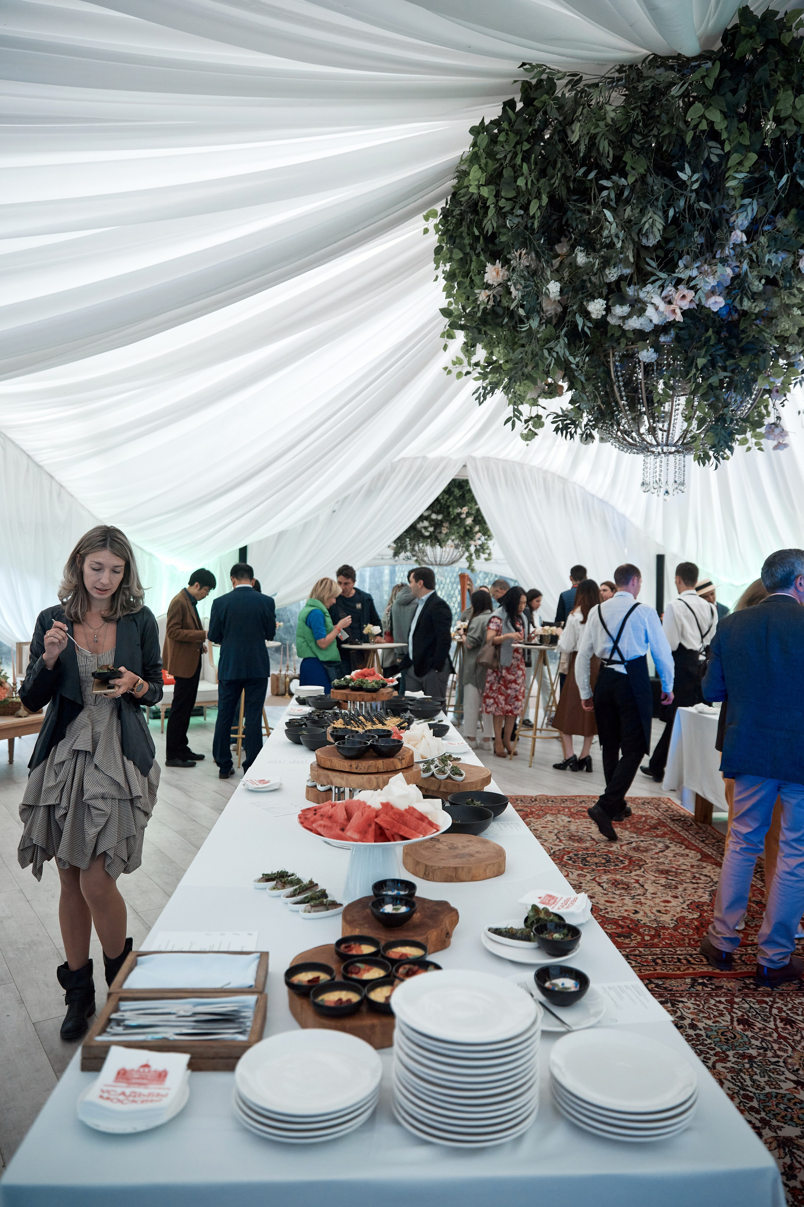 _Усадьбы Москвы_Кусково. Свадебный фотограф Андрей Кочкин в Москве