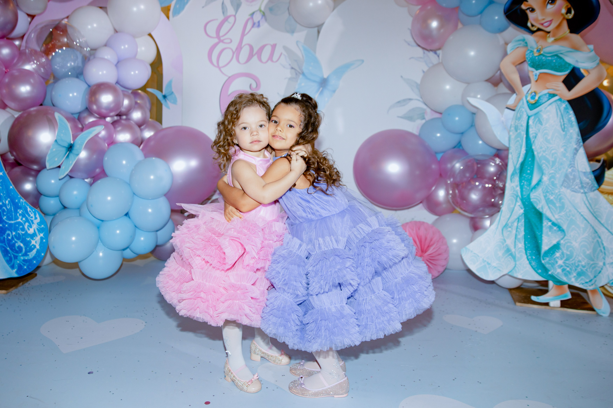 День Рождения принцесс. Свадебный фотограф Москва Европа Мария Коренчук