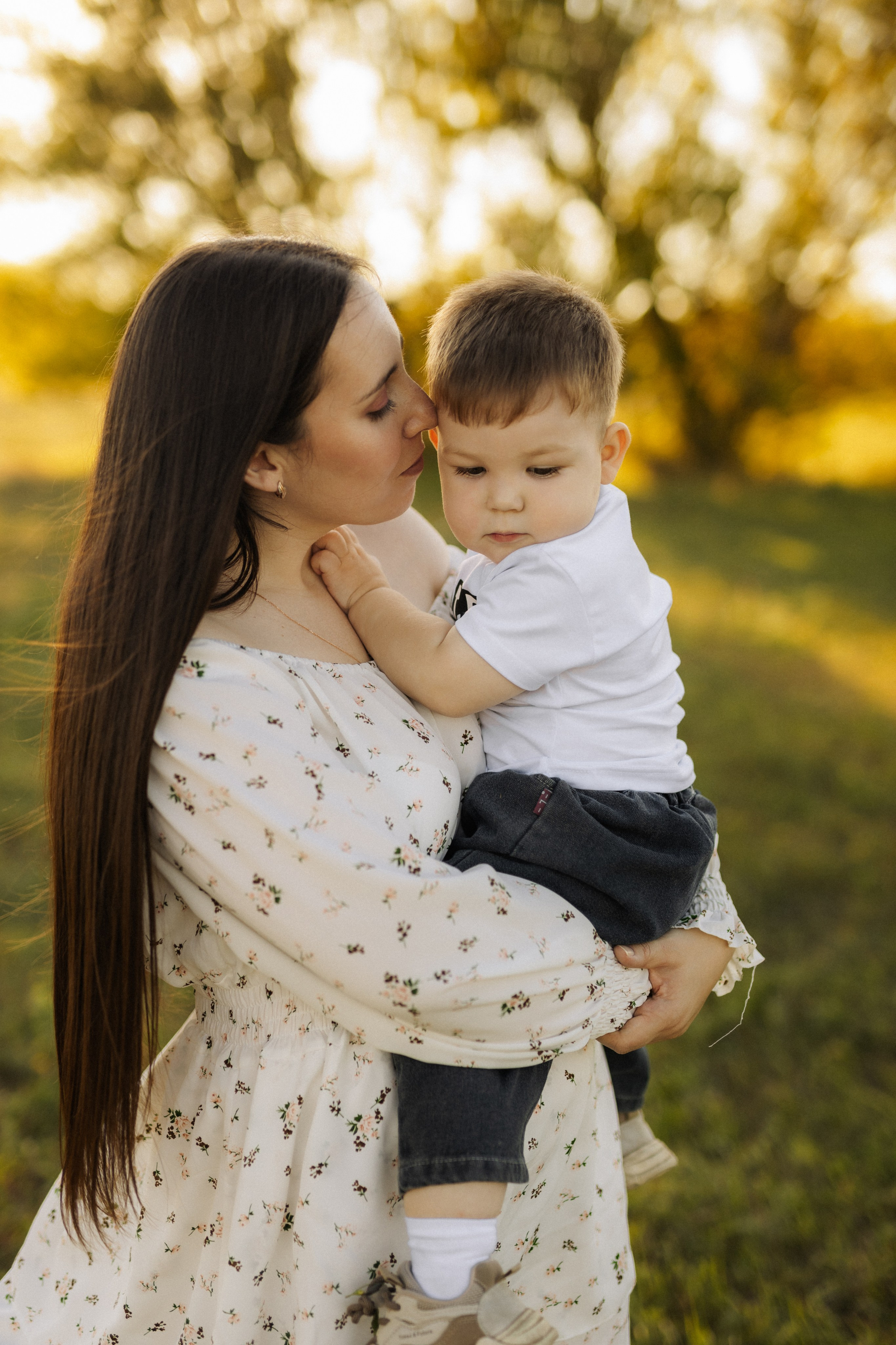 Семейные истории. Семейный фотограф Даша Погорелова г. Богучар