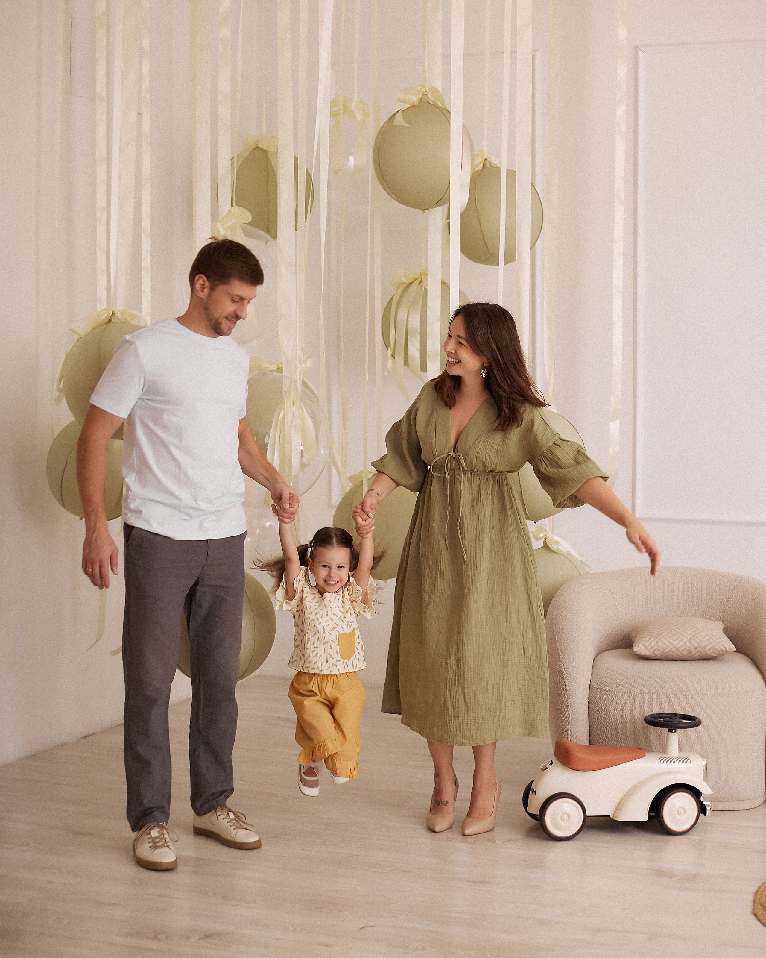 Фотостудия Depo. Зал home. Семейный и детский фотограф в Пушкино Кольцова Рита