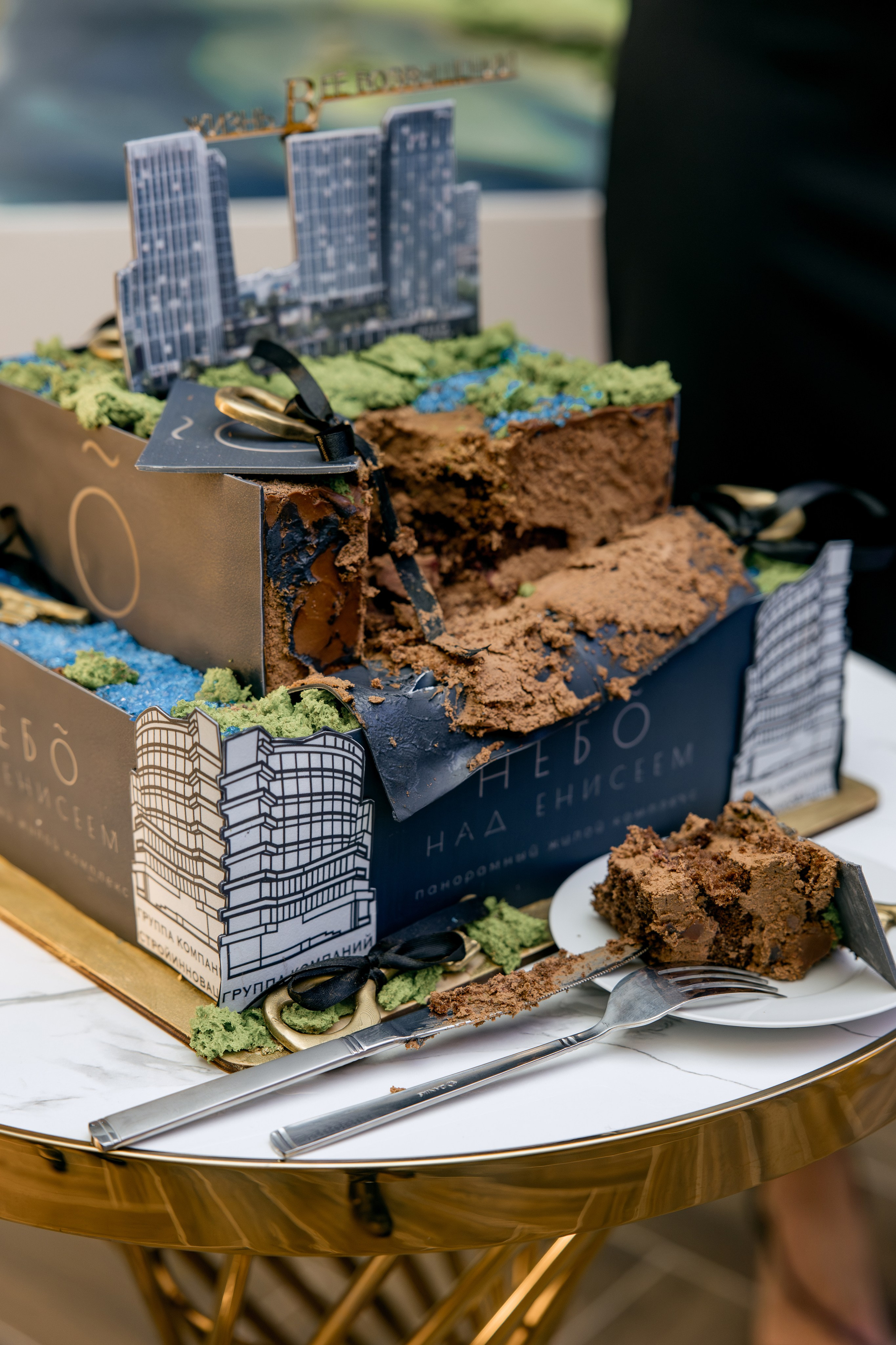 Небо над Енисеем. Фотограф в Красноярске