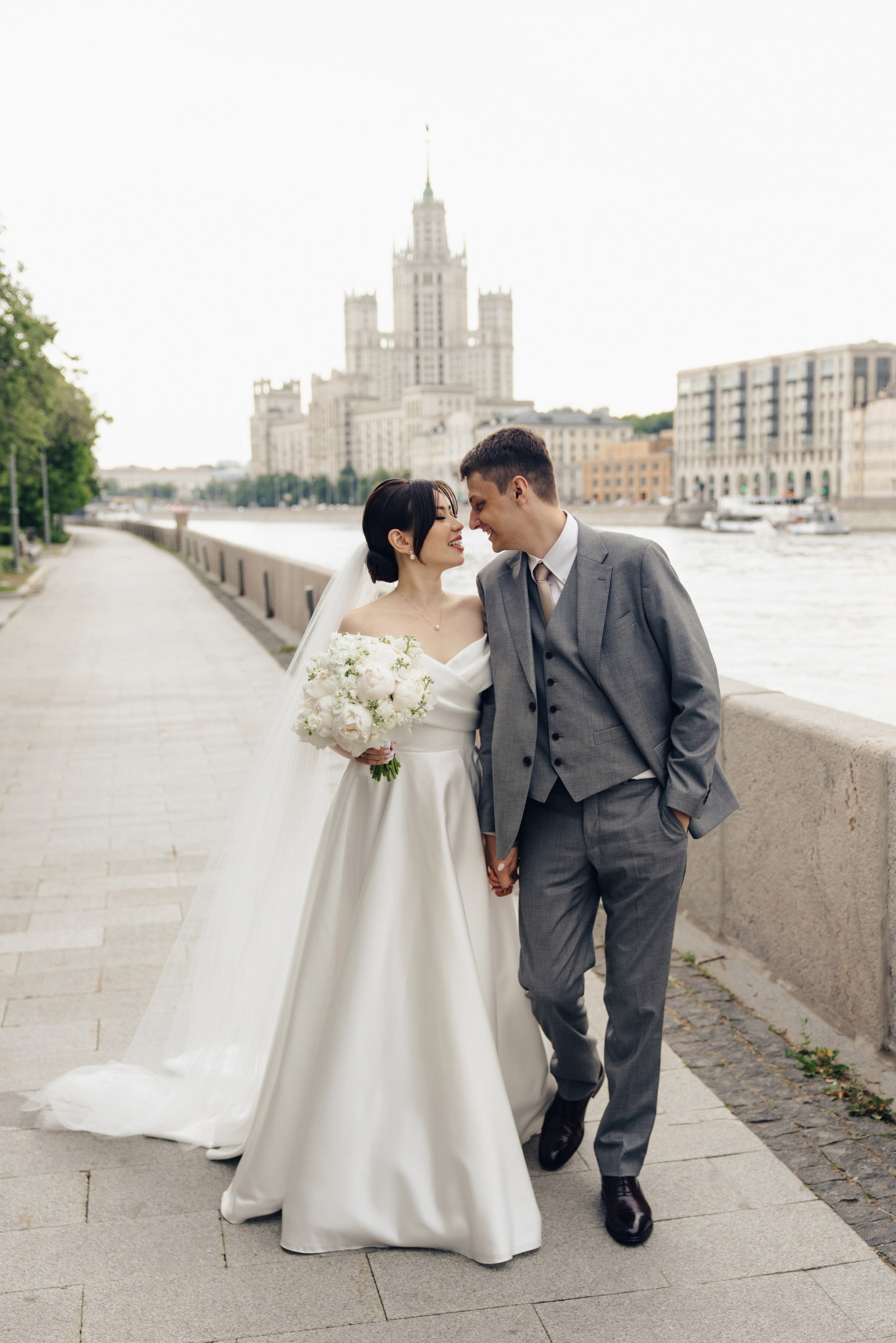 Михаил и Аделина. Фотограф в Красноярске