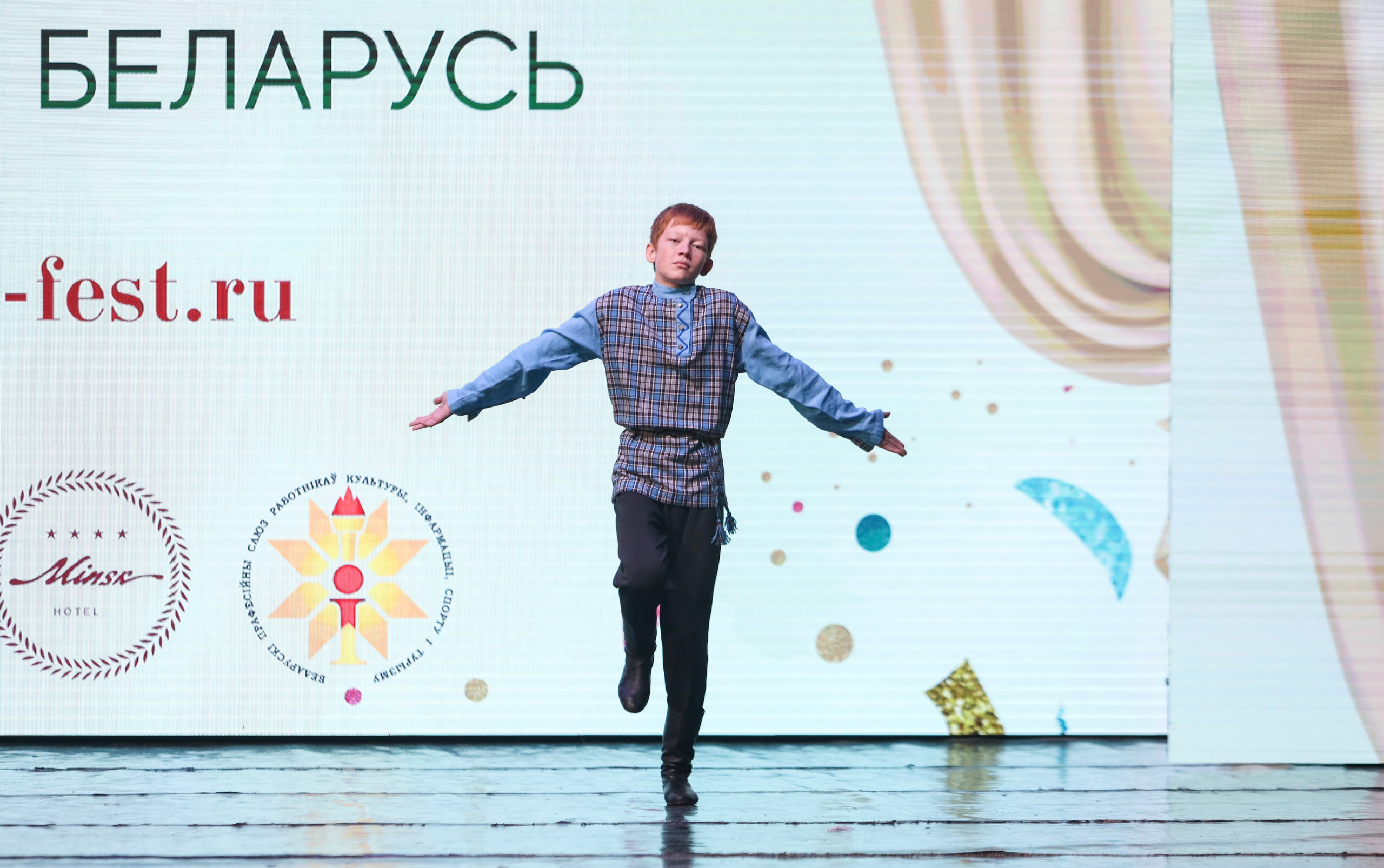 Фестивальное движение «Шаг к мечте» г. Минск. Медиастудия Фото Концепт